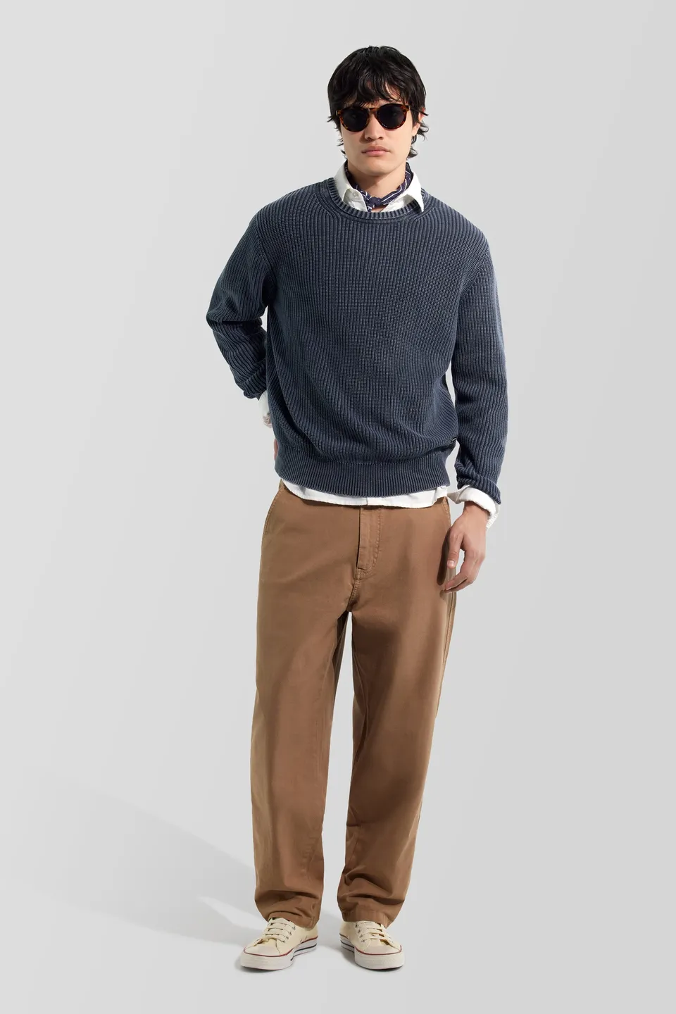 gas-vixen-round-4706-pullover-herren-baumwolle image 1