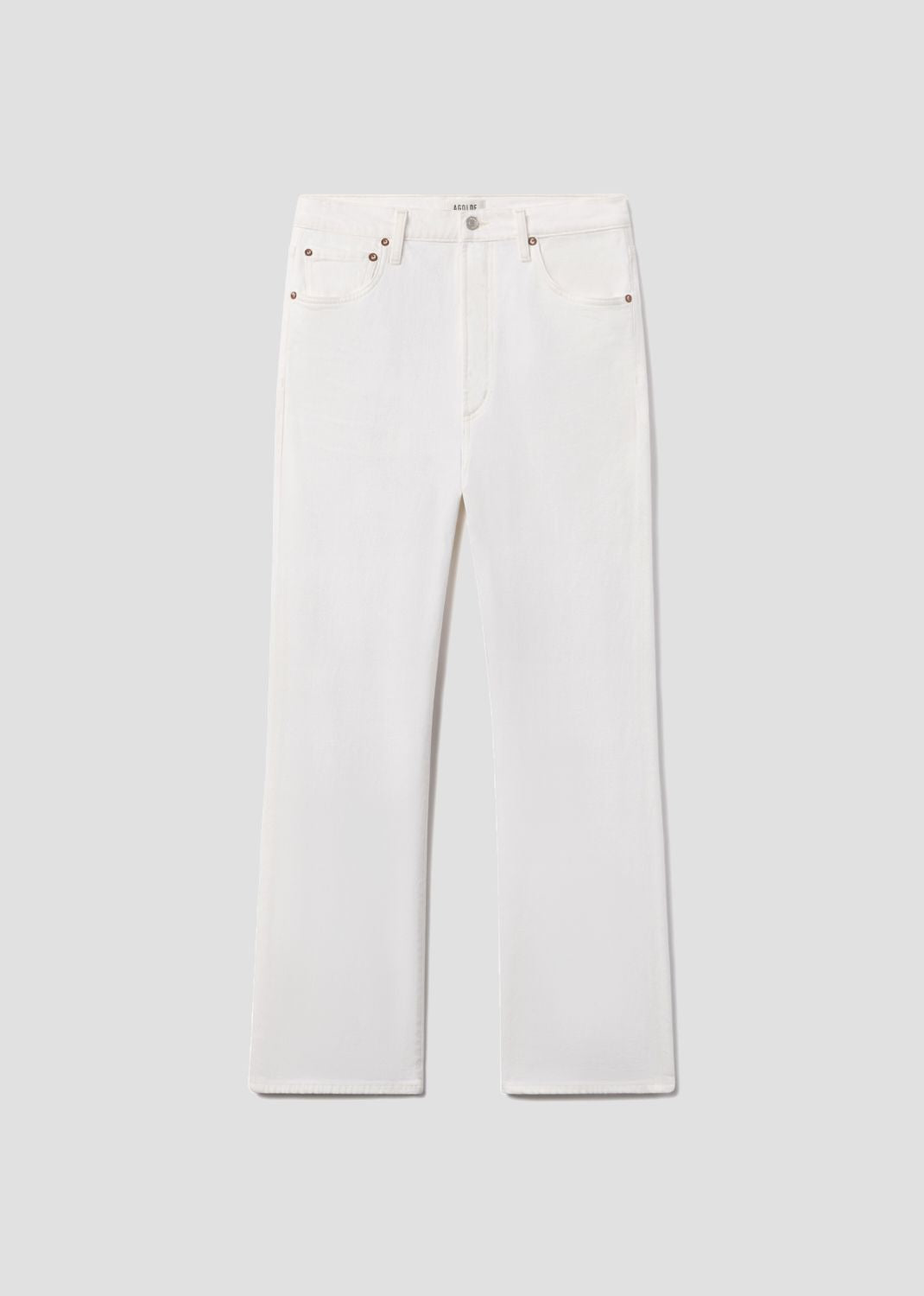 agolde-harper-straight-jean-jeans-white-wash-stretch image 5