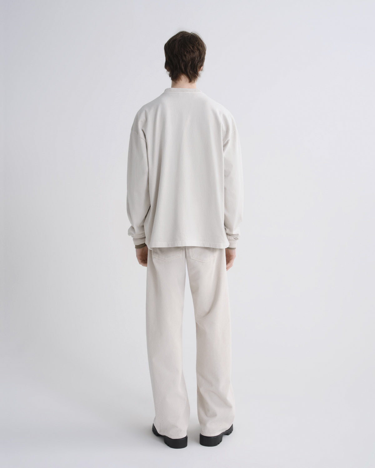 agolde-lucan-long-sleeve-tee-langarmshirt-shiro-creme image 2