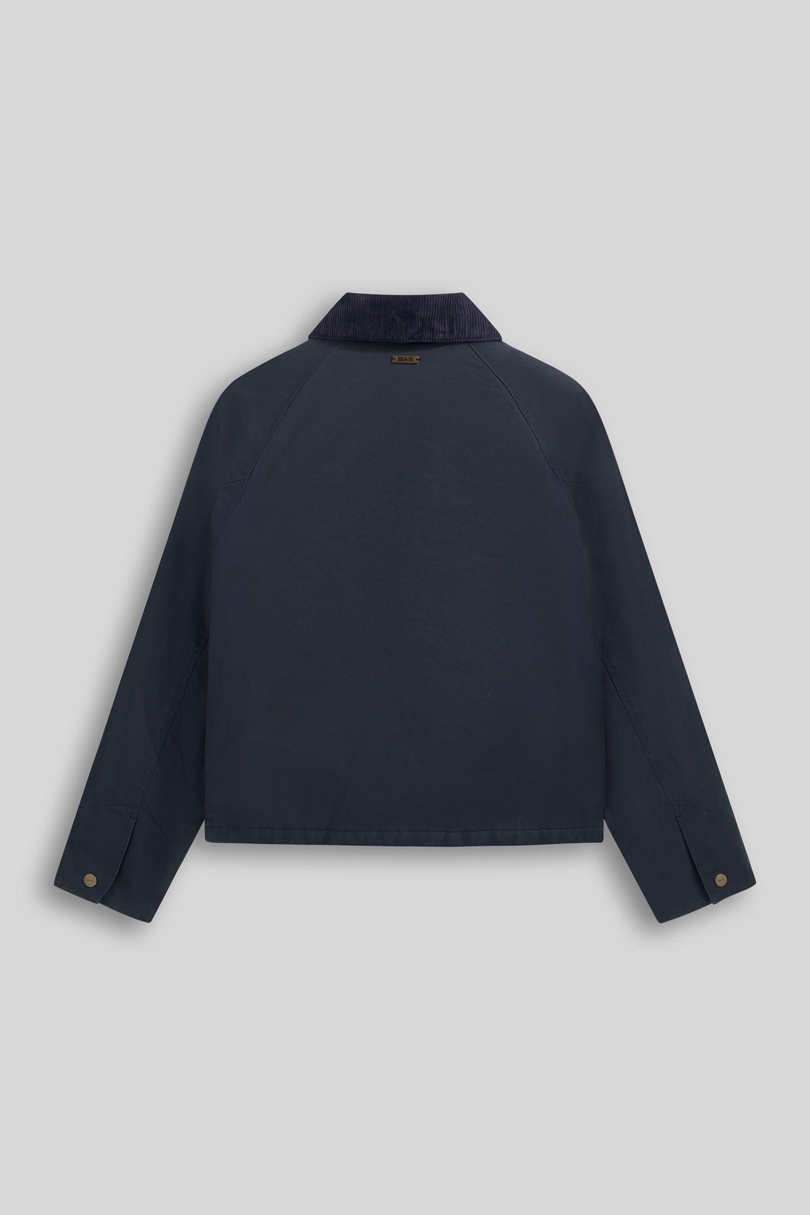 gas-abigail-jacket-4706-damenjacke-gewachst image 3