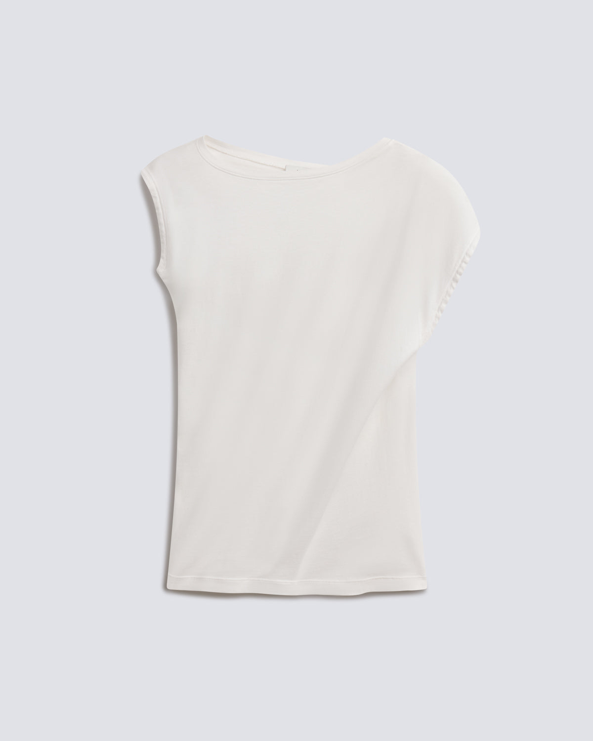 agolde-beth-tee-damen-t-shirt-wei-bio-baumwolle image 6