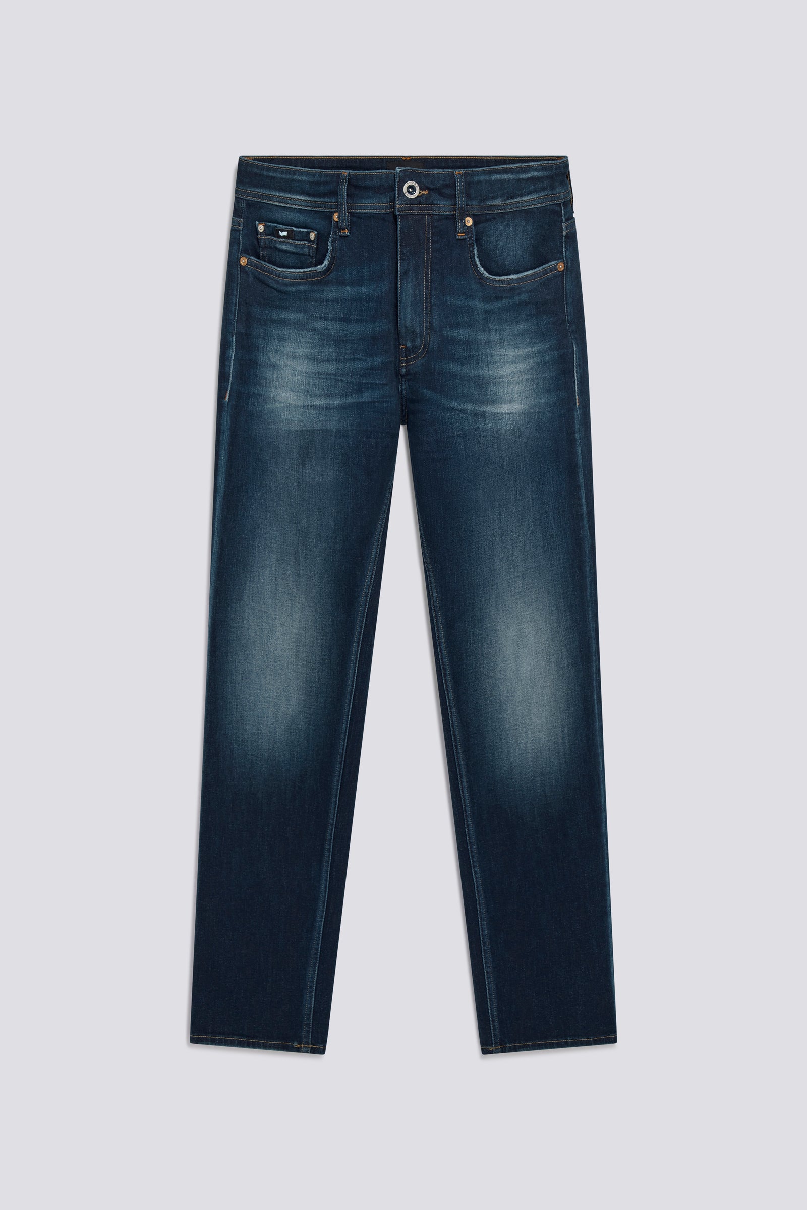 gas-morris-62md-straight-jeans-herren-indigo image 3