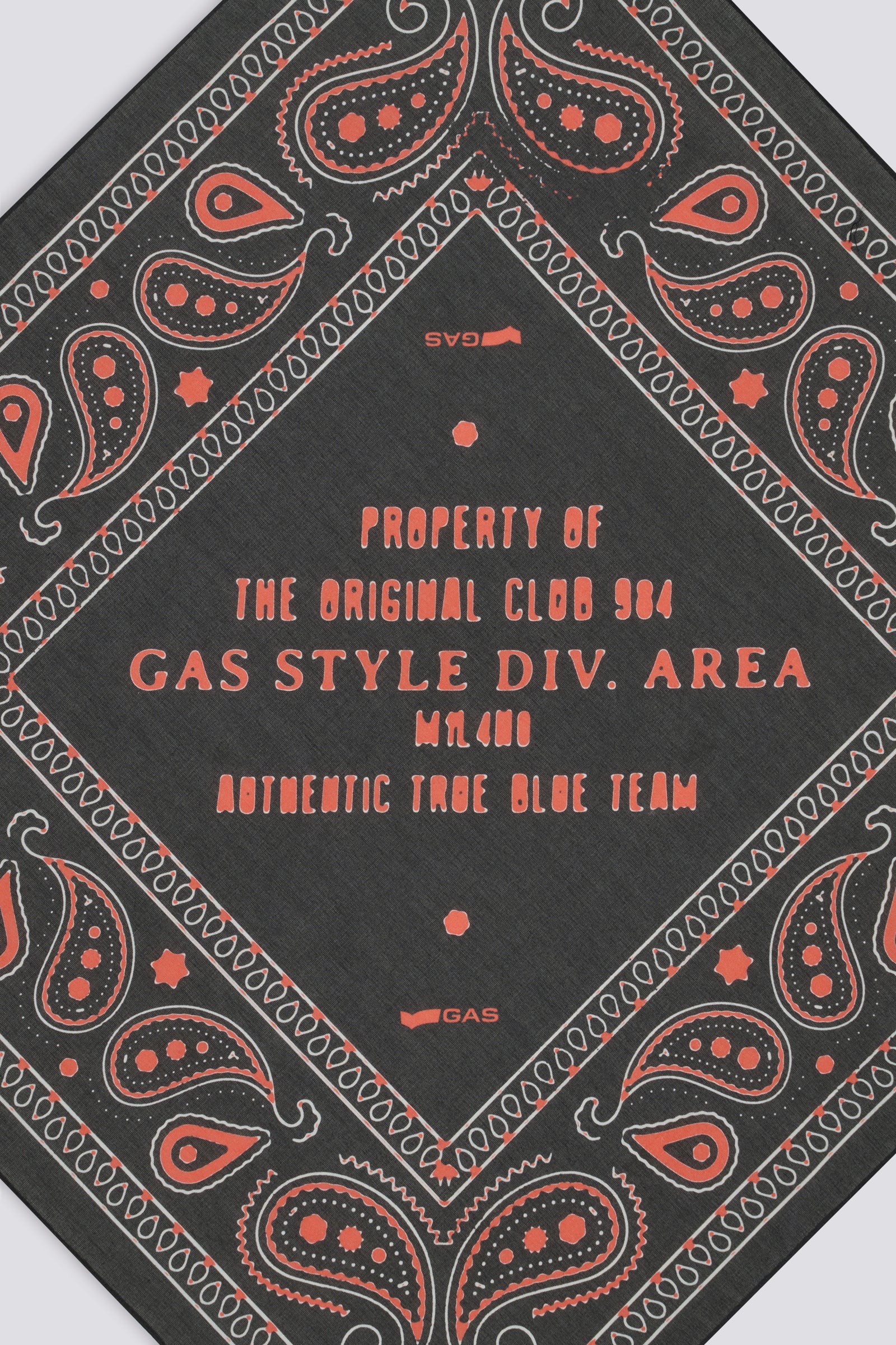gas-original-club-0200-bandana-unisex-paisley image 2