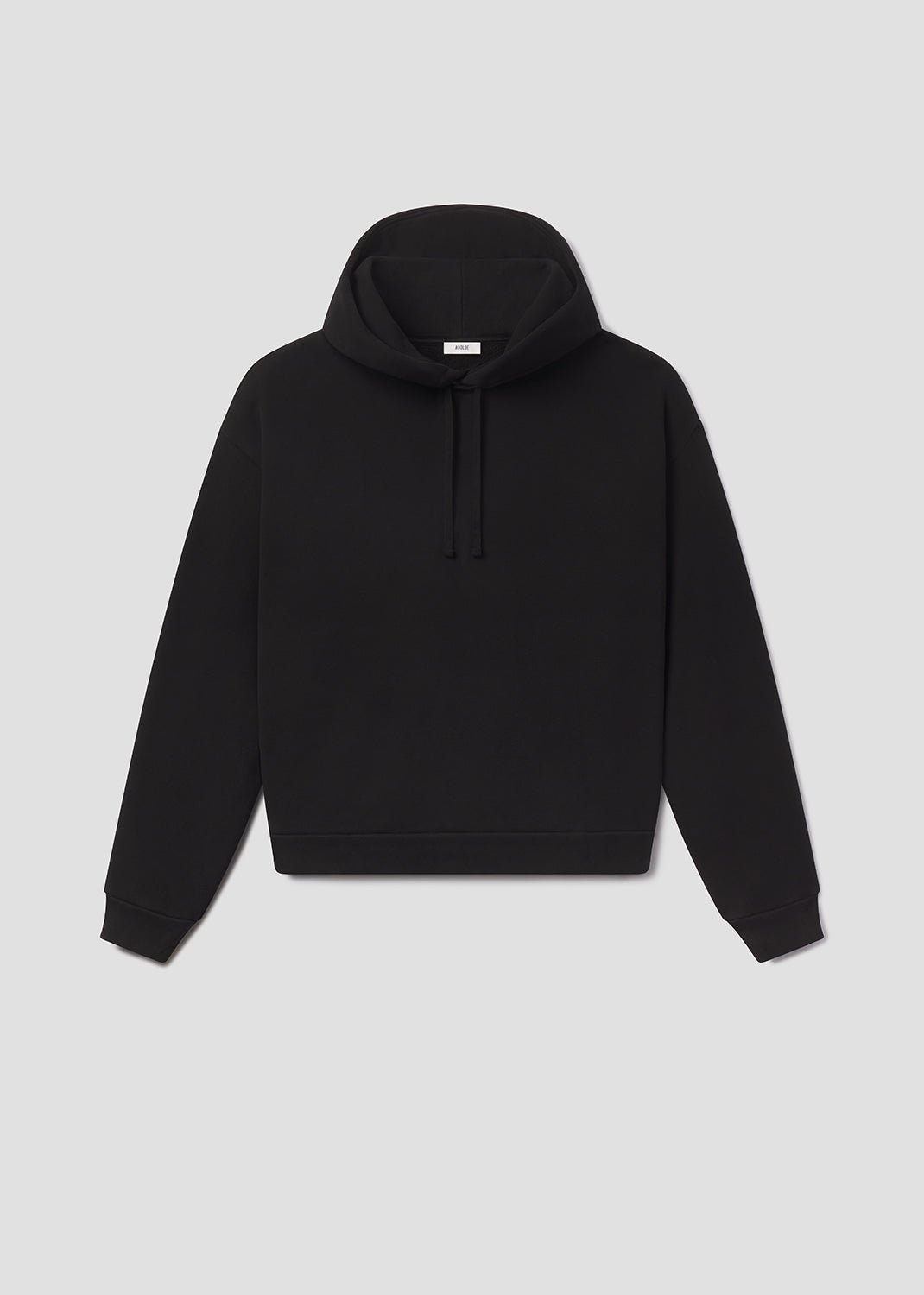 agolde-salford-hoodie-herren-kapuzenpullover-schwarz image 6