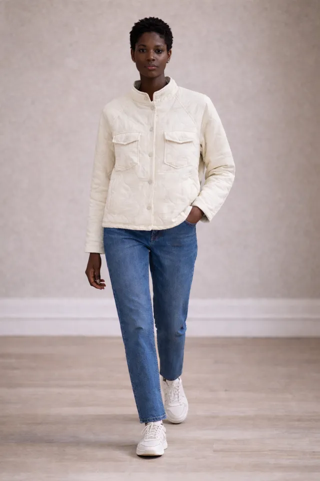 goldenim-paris-femme-veste-matlassee-steppjacke image 1