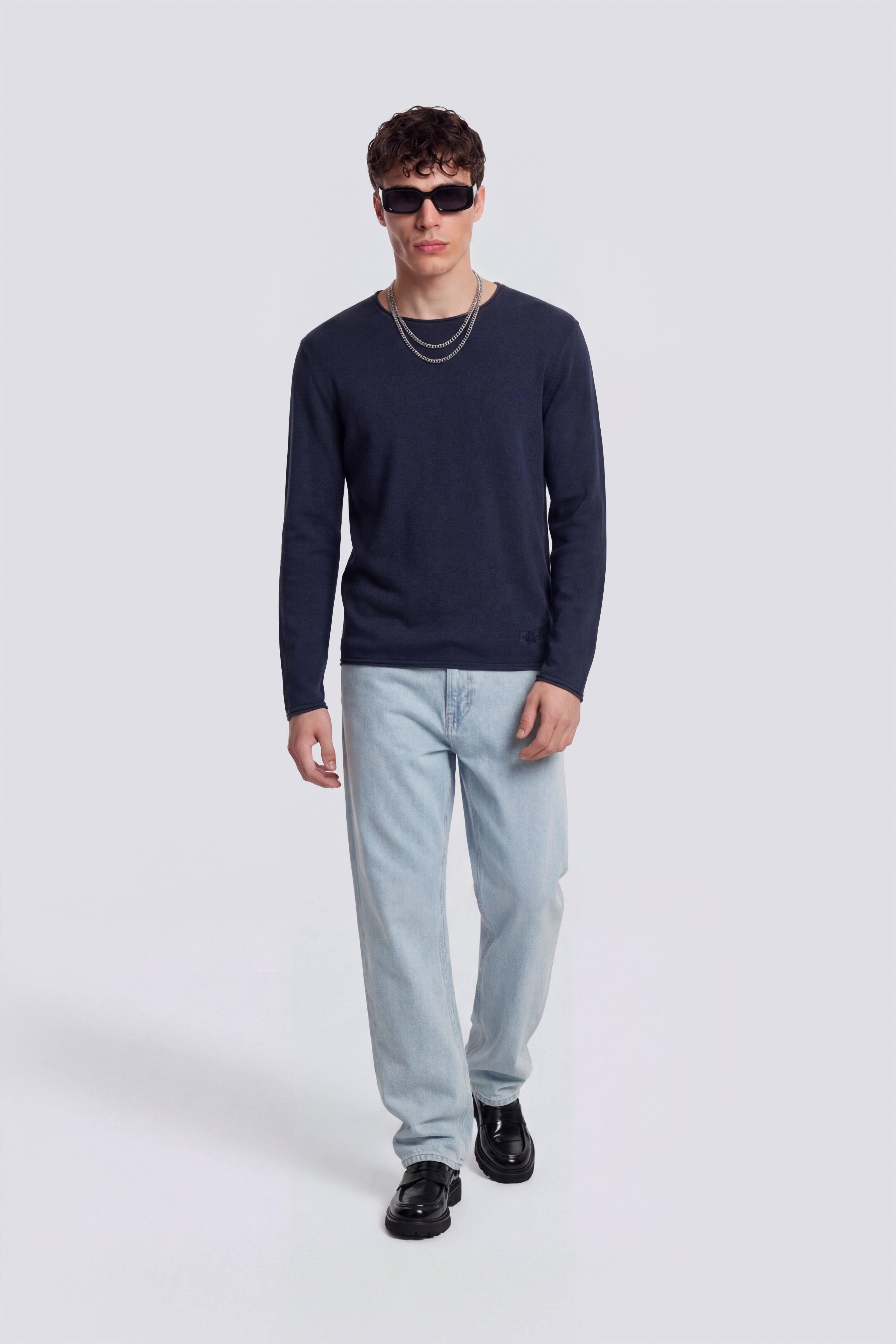 gas-eathan-4706-pullover-herren-baumwolle-regular image 1