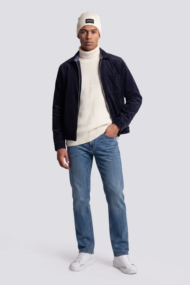 gas-morris-rev-57mm-jeans-herren-straight-fit image 1