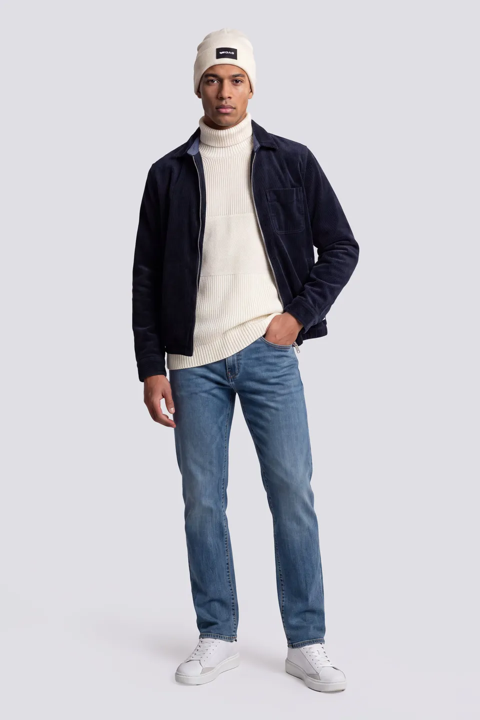 gas-morris-rev-57mm-jeans-herren-straight-fit image 1