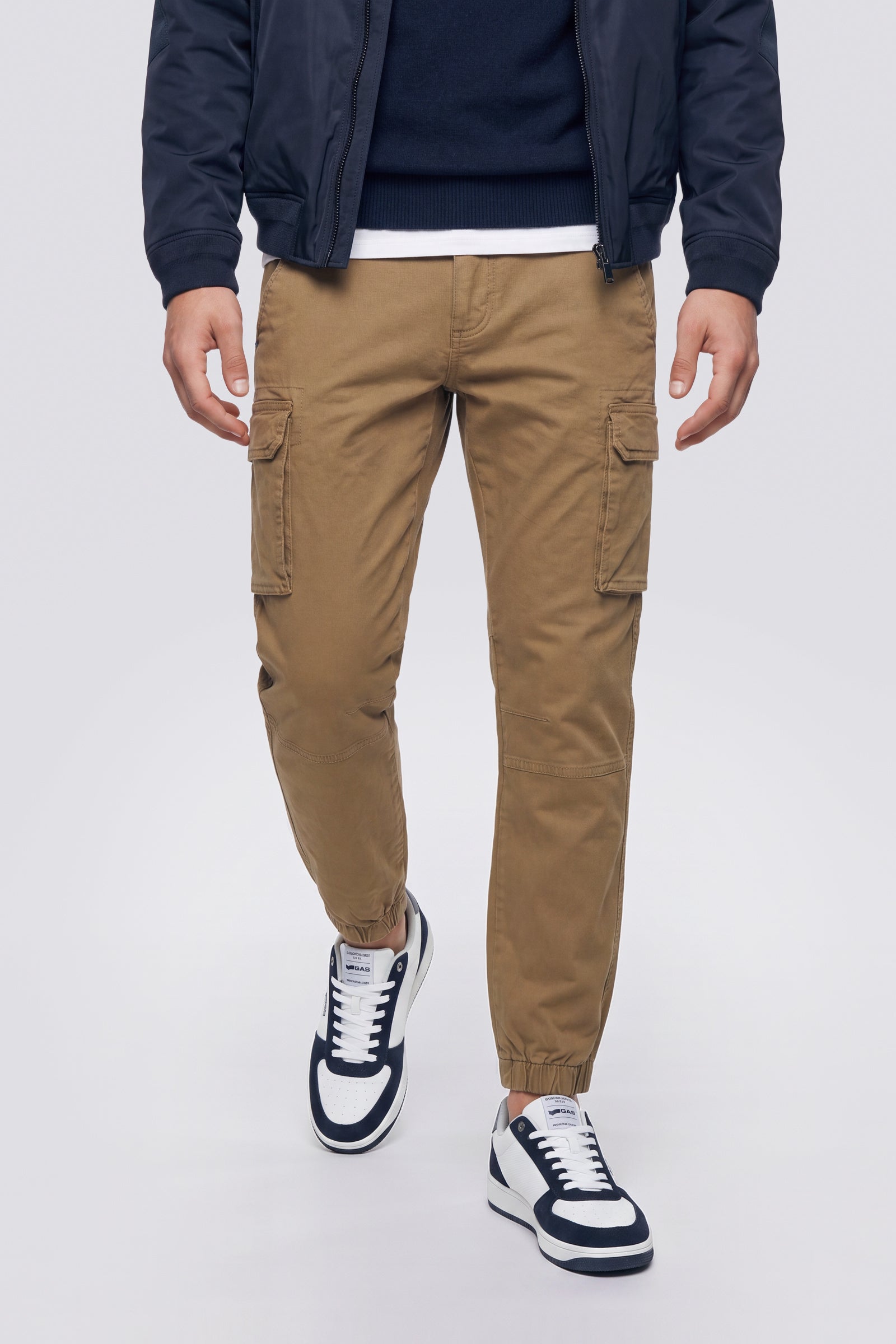 gas-bob-gym-rs-4856-herren-cargohose-slim-fit image 3