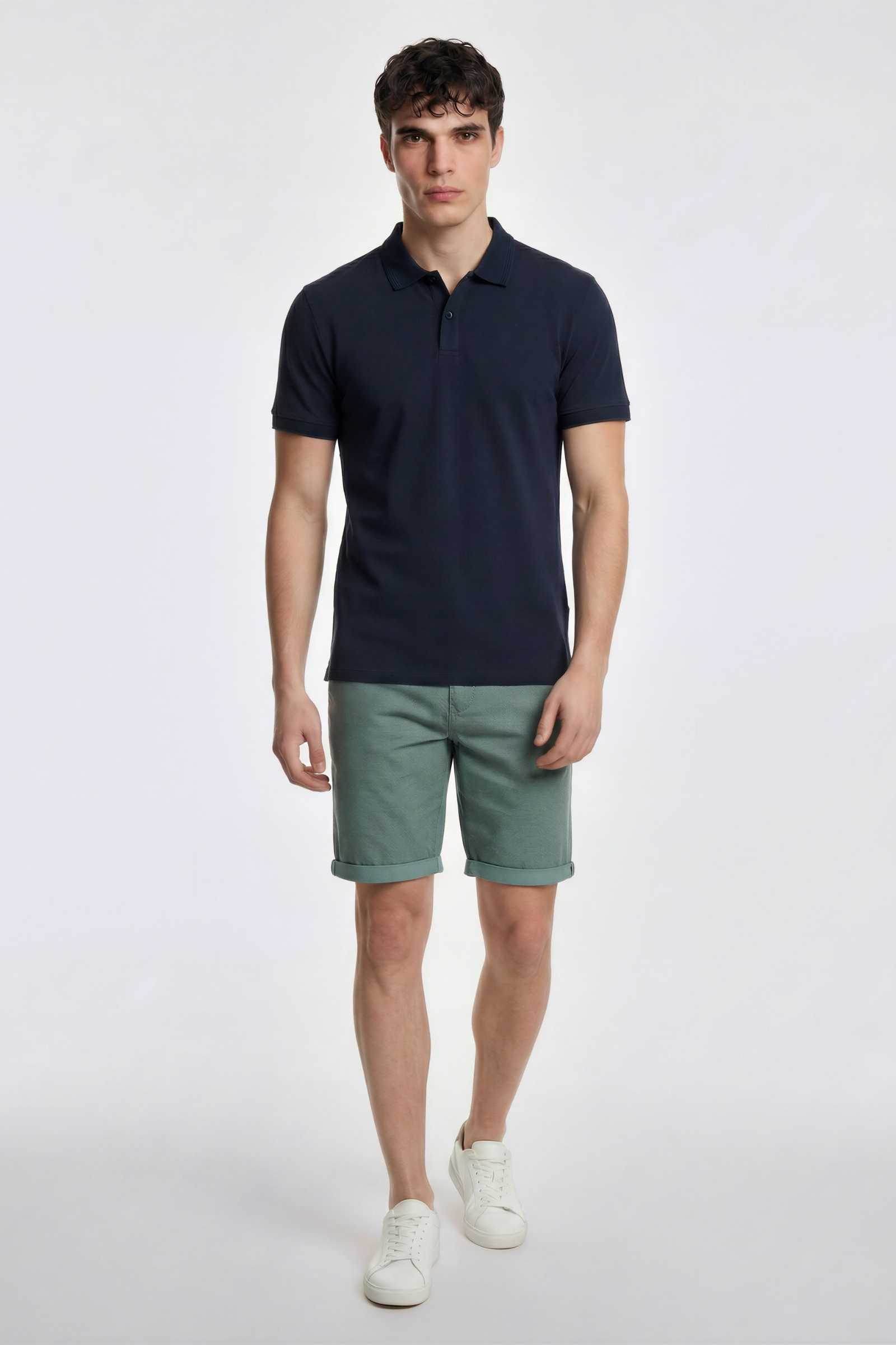 gas-sadeck-sh-rev-4702-shorts-herren-slim-baumwolle image 1