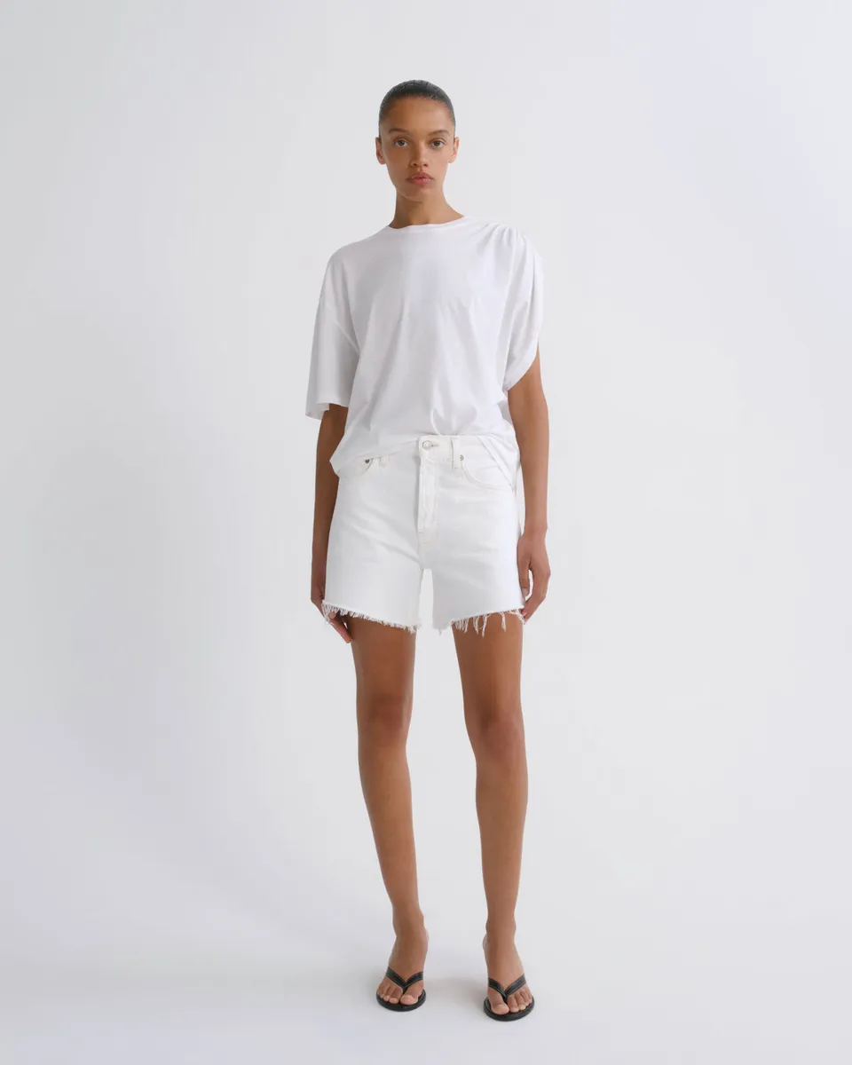 agolde-parker-long-short-denimshorts-panna-cotta-wei image 1