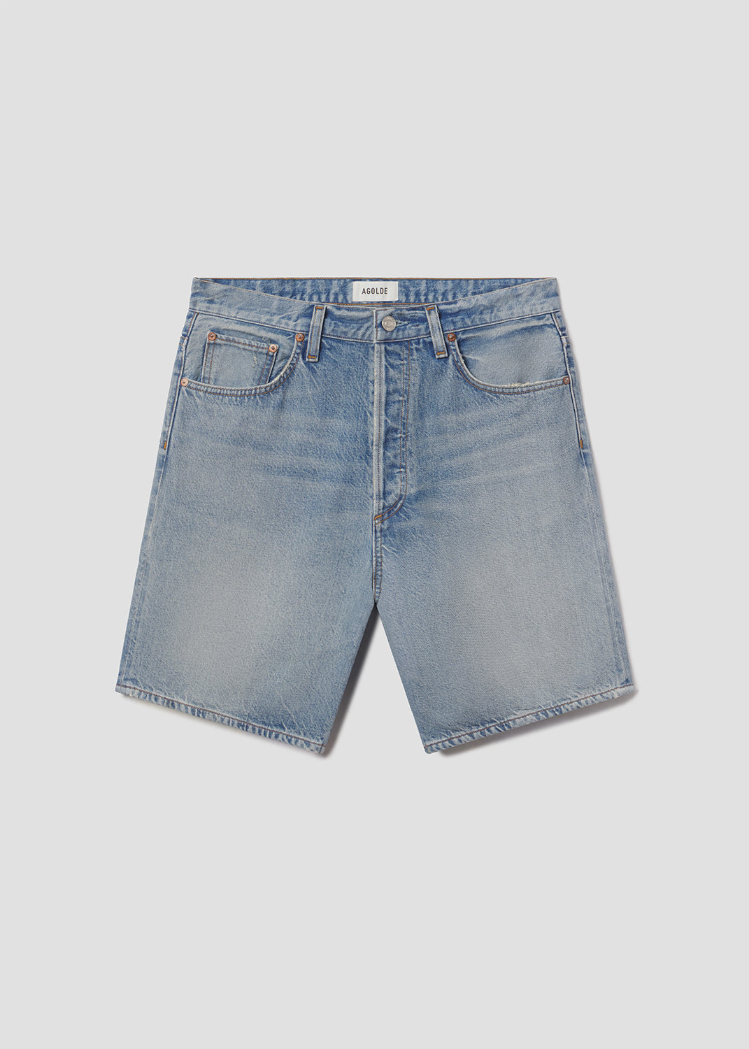 agolde-indra-short-flyweight-shorts-reset-indigo-damen image 5
