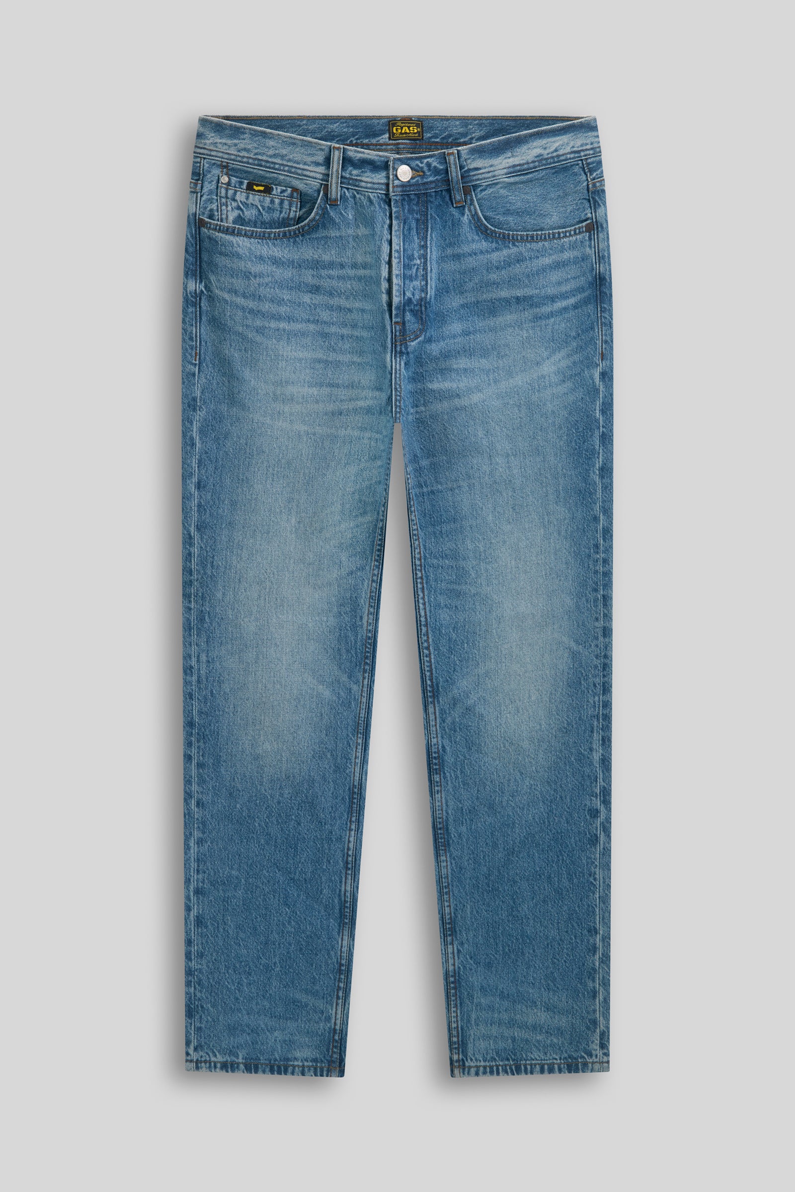 gas-max-44mm-herren-jeans-straight-rigid-baumwolle image 1