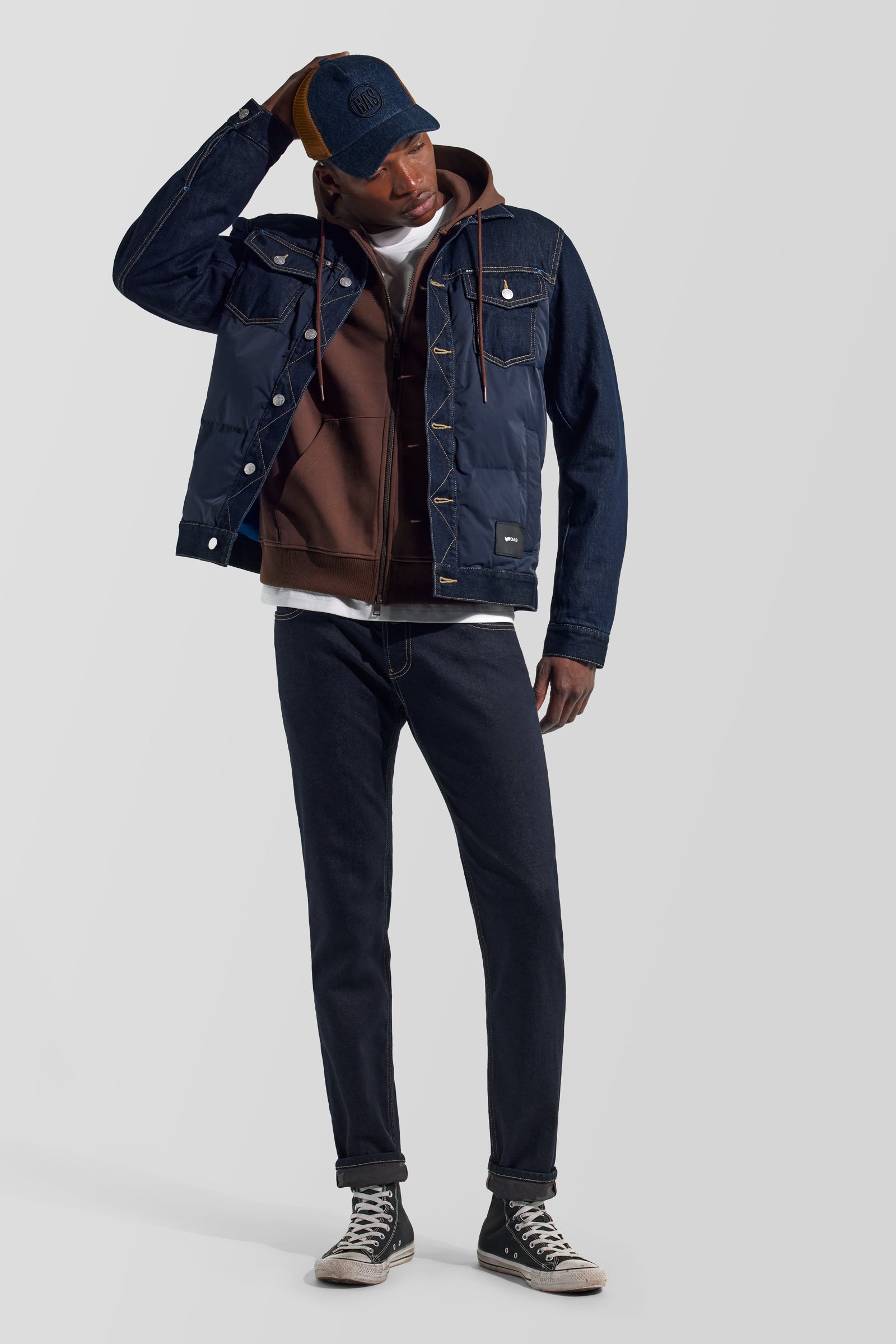 gas-alex-10fo-herrenjeans-slim-rinse-stretch-dunkelblau image 1