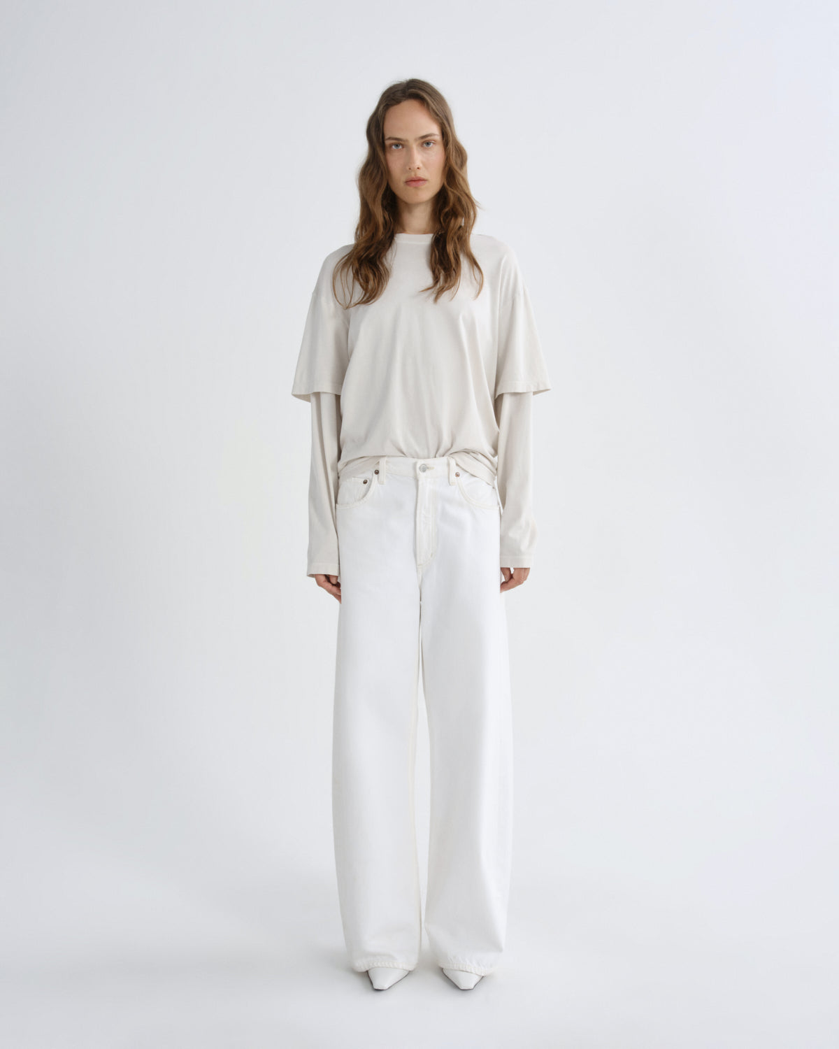 agolde-low-curve-jean-milkshake-wei-wide-leg image 1