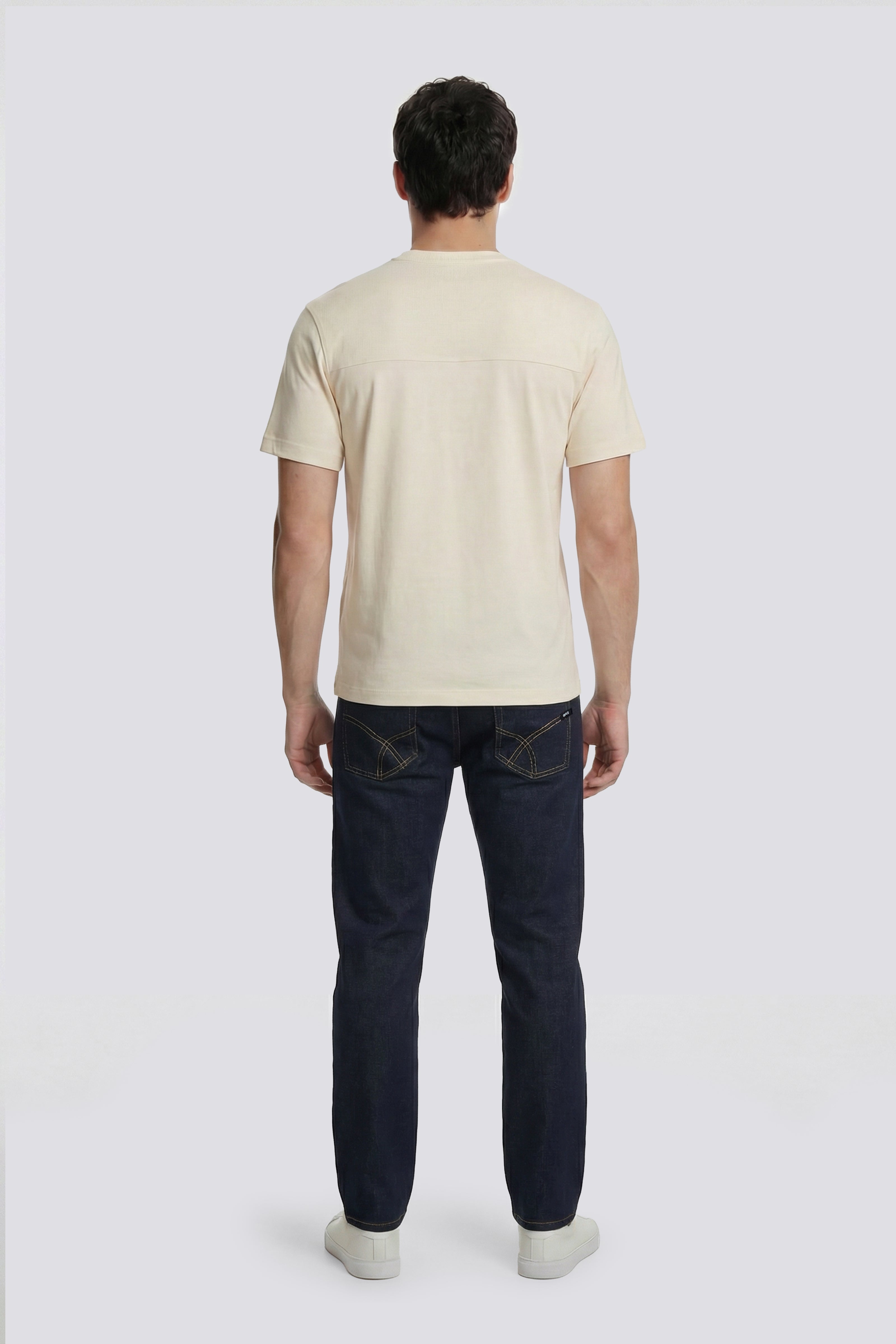 gas-dharis-m-c-slit-tape-1583-t-shirt-herren-regular image 2