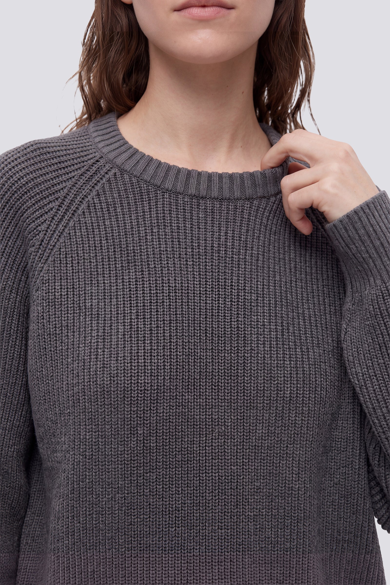gas-kate-braid-2937-strickpullover-damen-rippstrick image 2