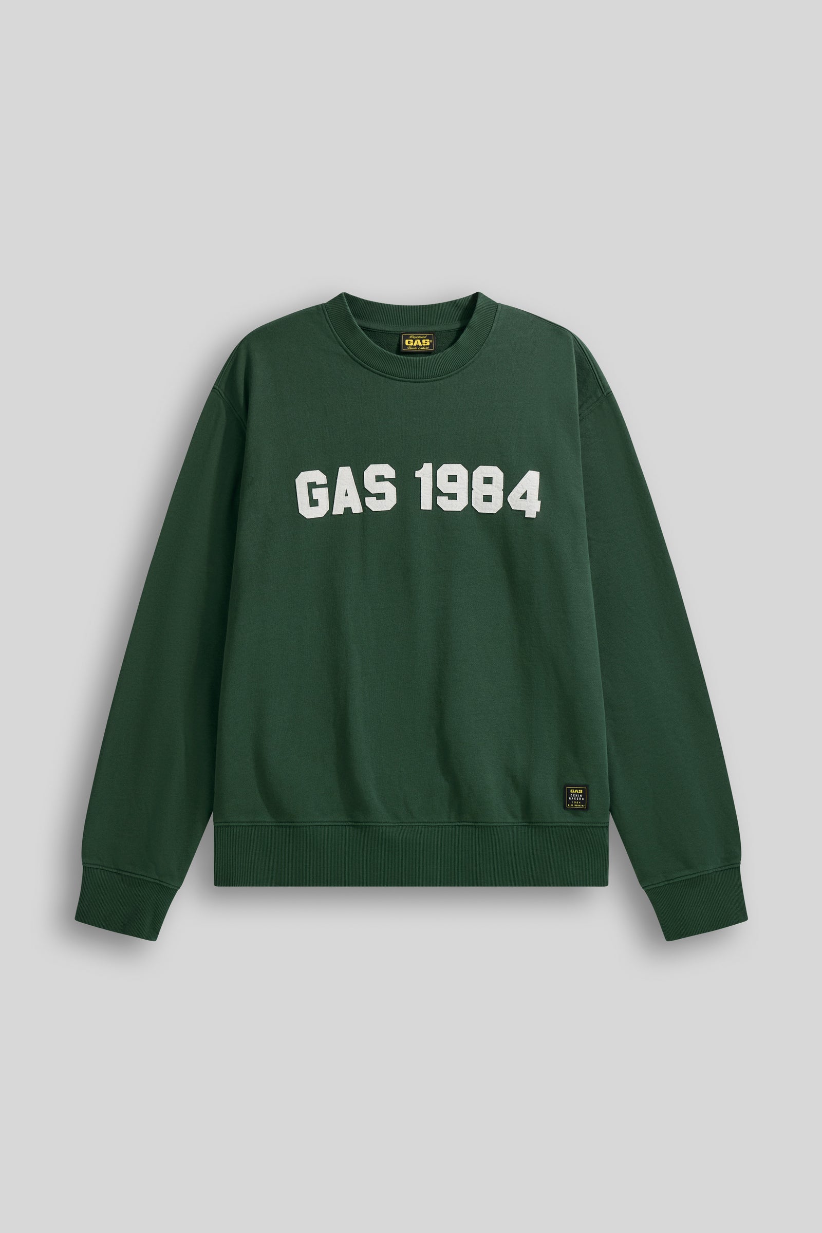 gas-swen-her-gas-84-3679-sweatshirt-herren-stone-wash image 4