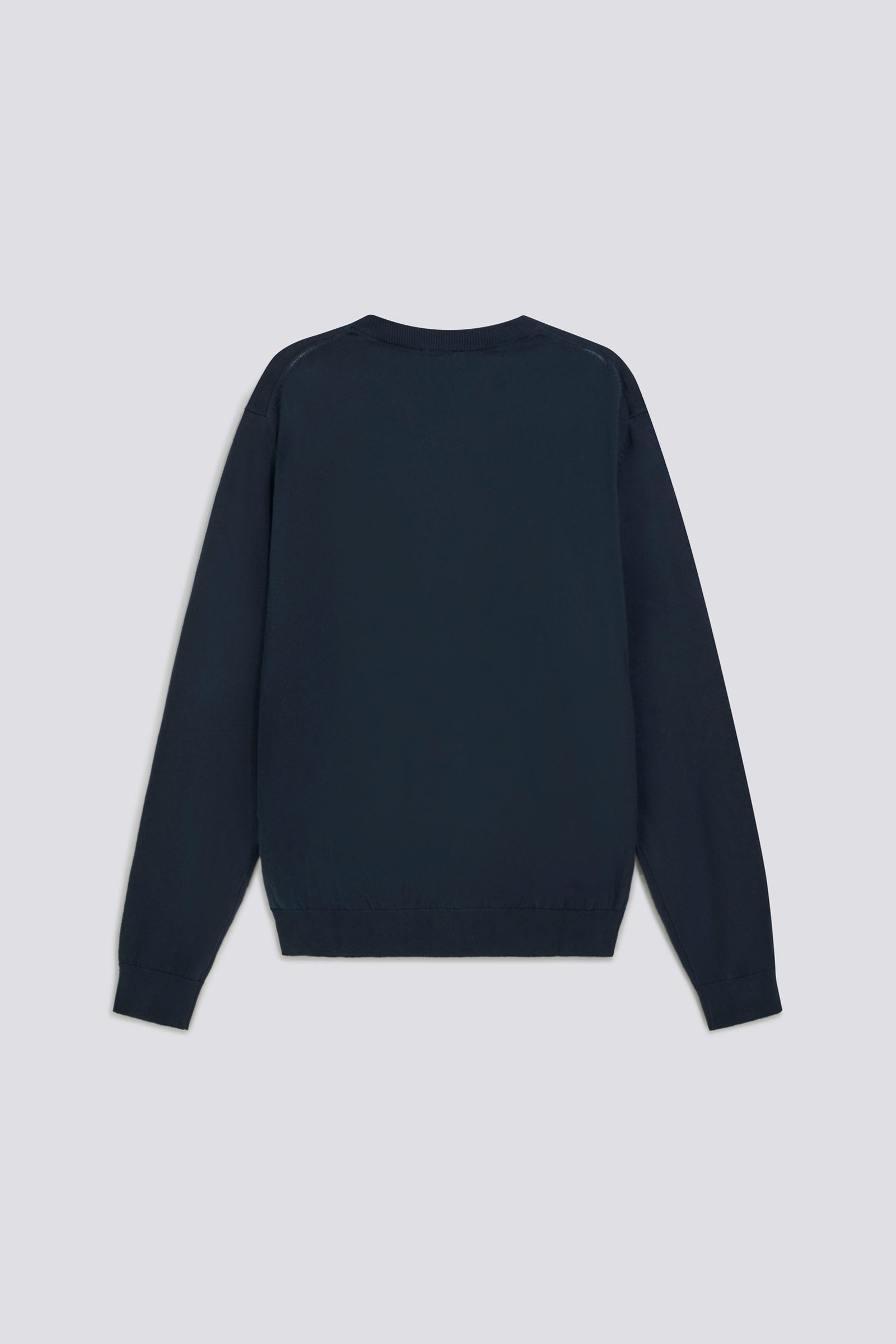 gas-avier-round-back-4706-herren-pullover-baumwolle-rundhals image 3