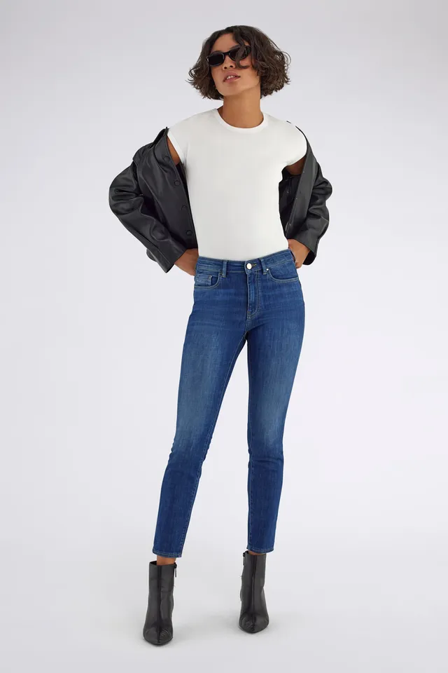 gas-star-up-pk-65md-skinny-jeans-damen-medium-blue image 1