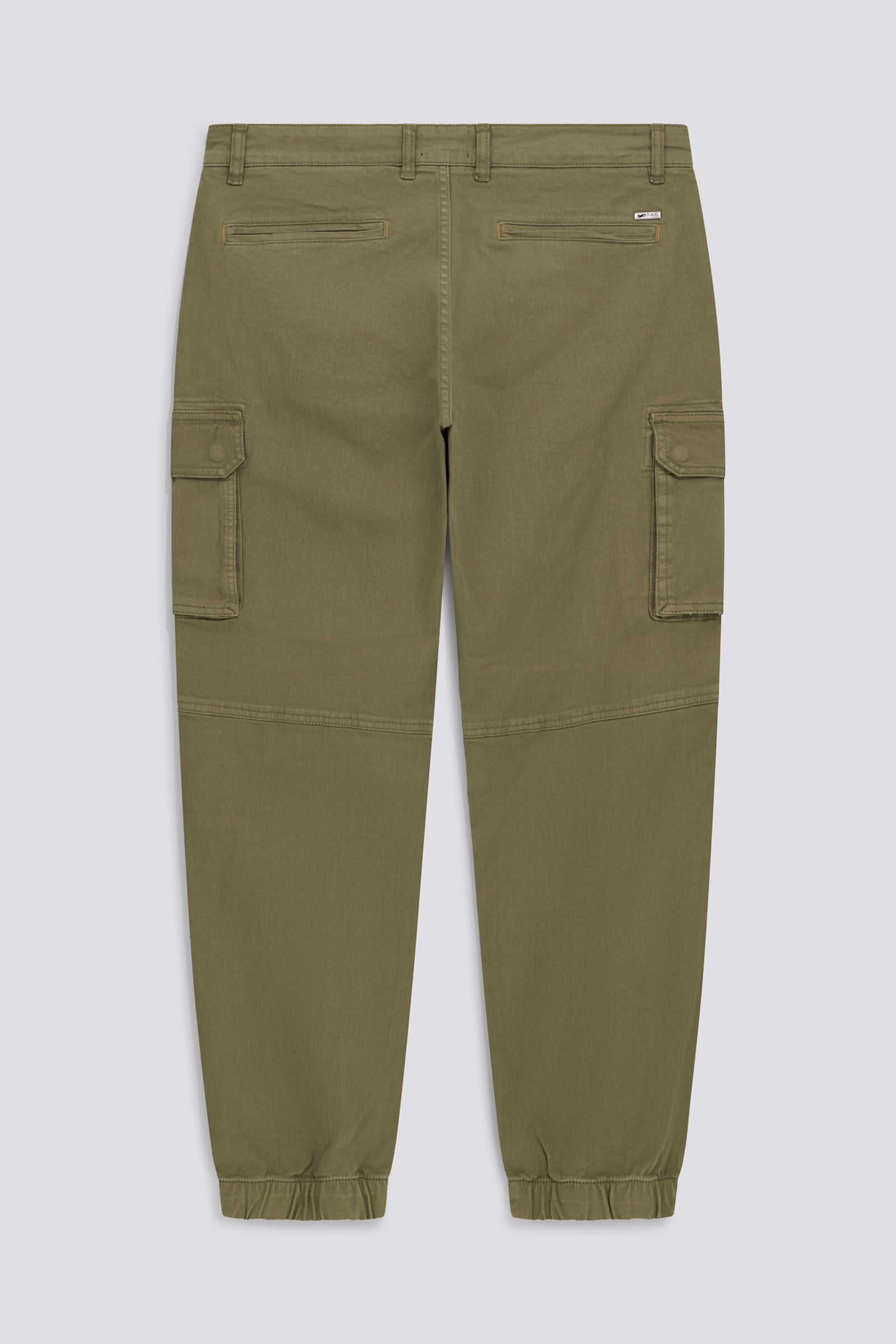 gas-bob-gym-pks-w-3649-cargo-herren-slim-oliv image 4
