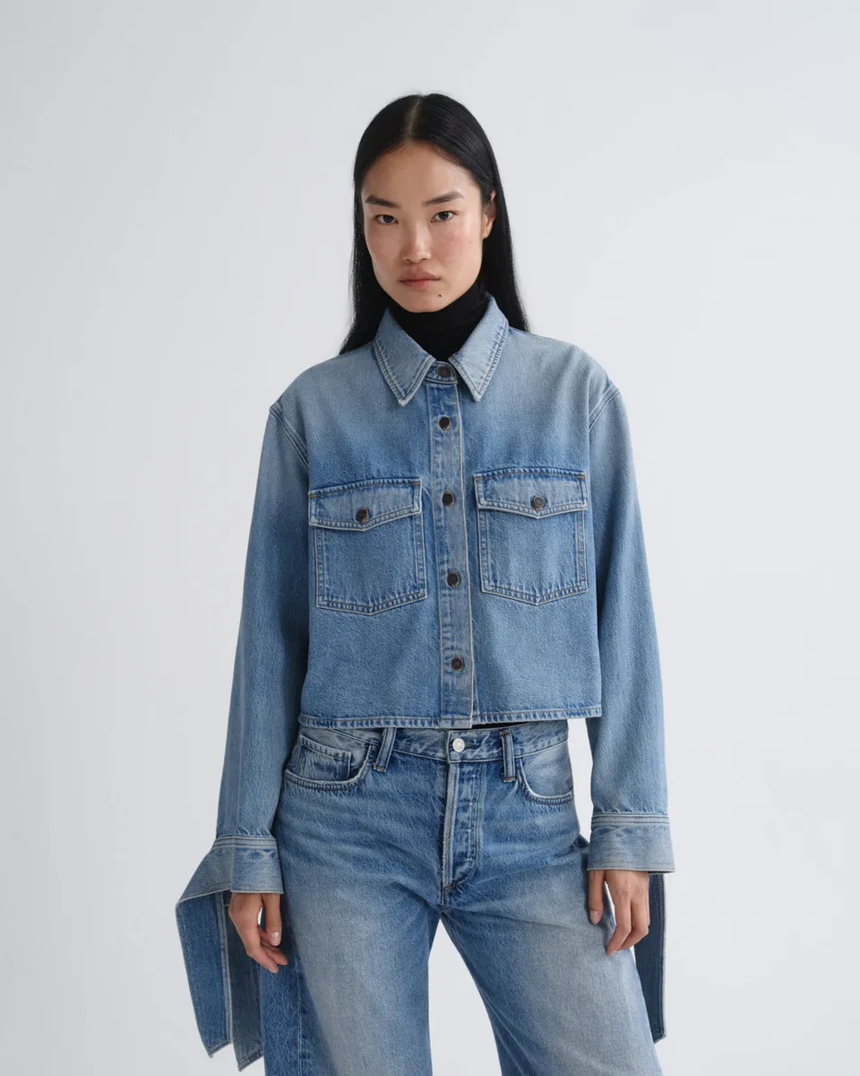 agolde-hewitt-hemd-index-indigo-denim-cropped image 1