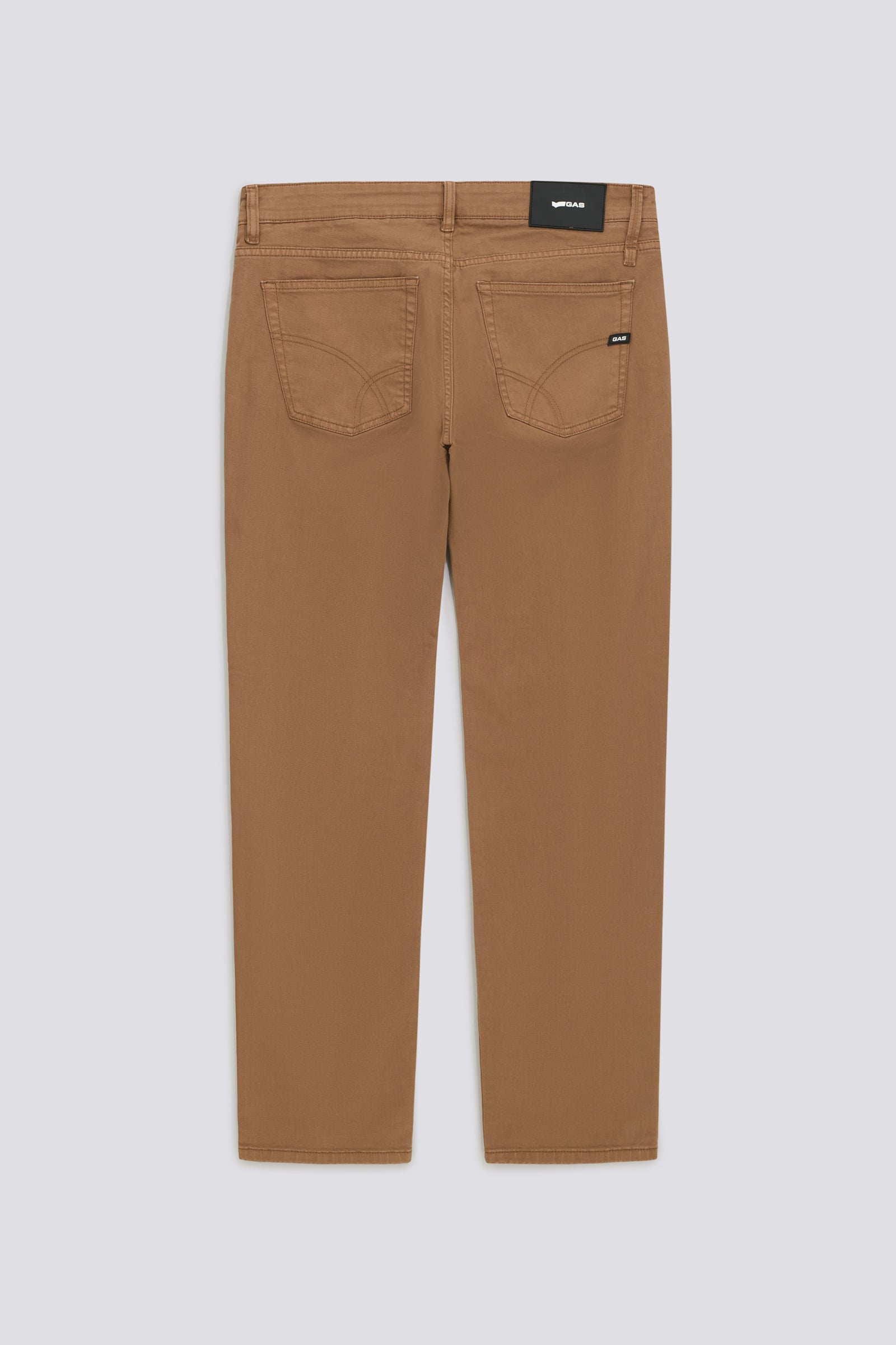 gas-albert-simple-rev-4856-herren-hose-slim-twill image 5