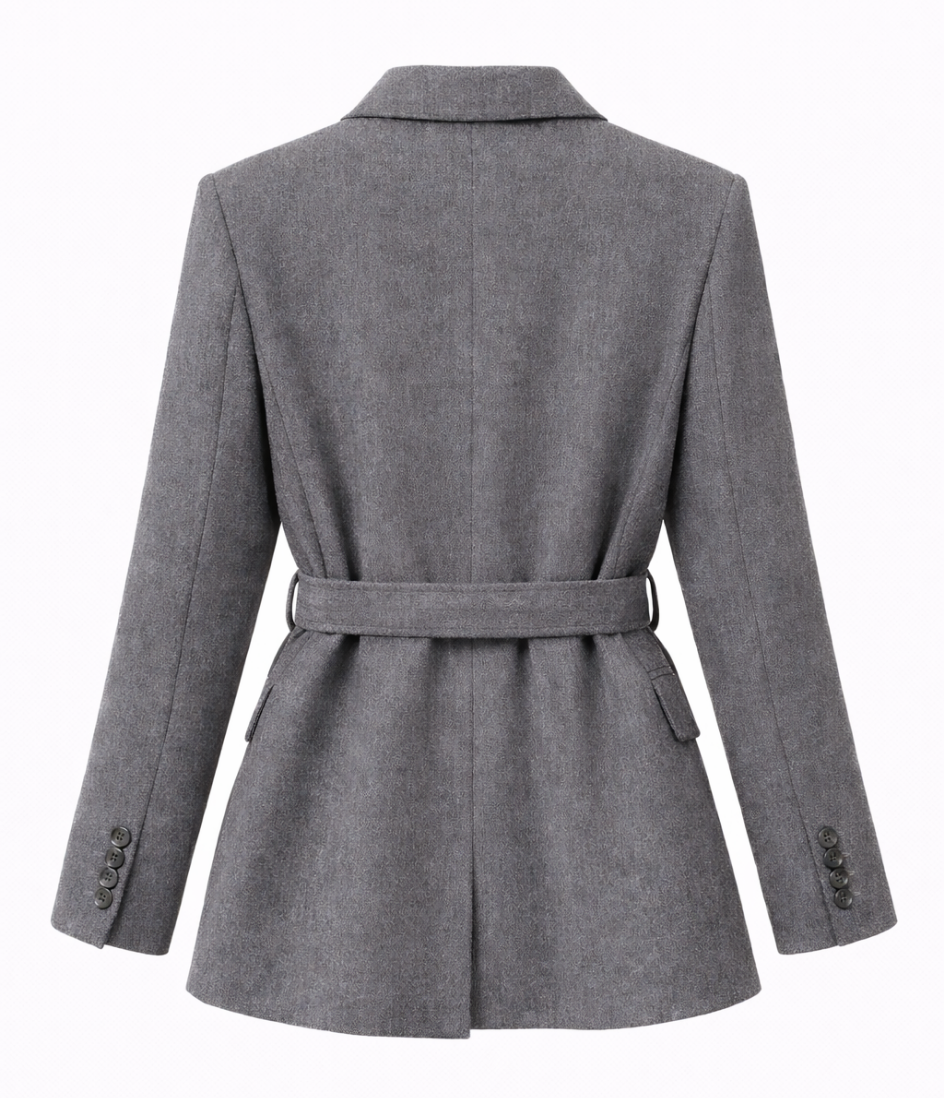goldenim-paris-femme-crois-jacke-elegant-damen image 2