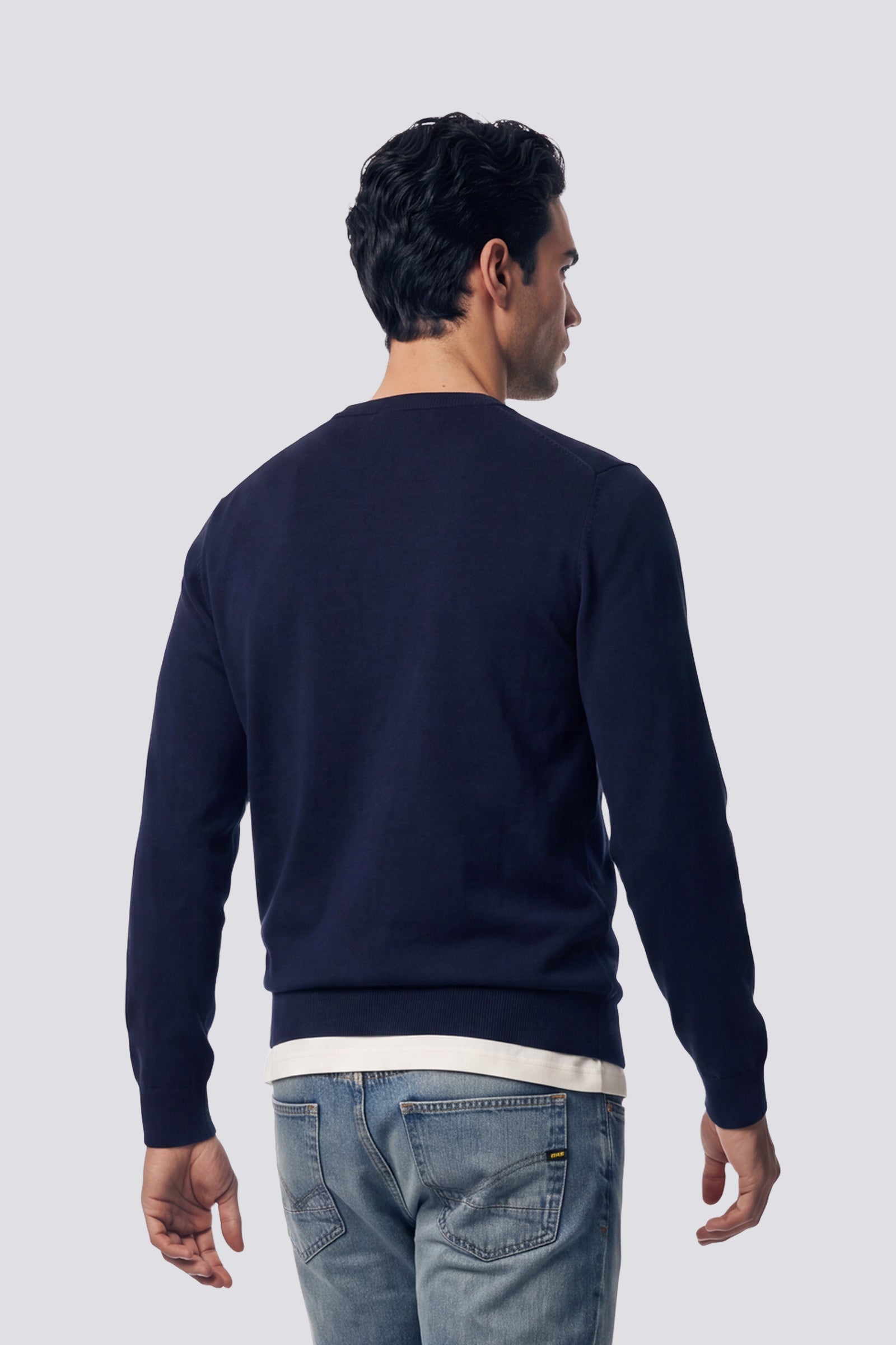 gas-arlo-round-w4706-pullover-herren-cashmere-rundhals image 3