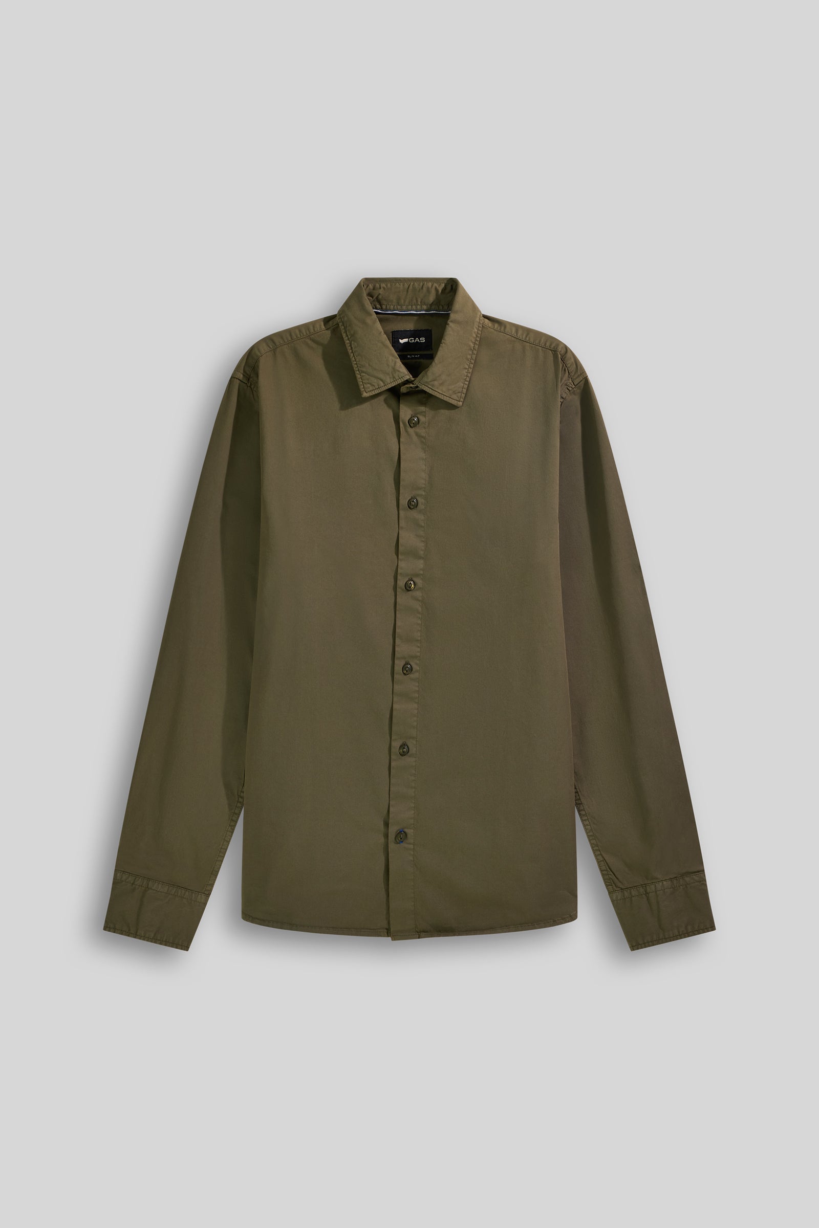 gas-kin-s-round-3653-hemd-herren-slim-fit-baumwolle image 5