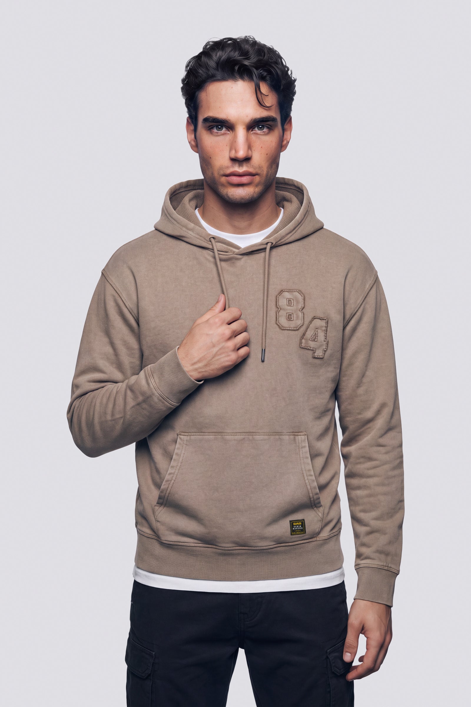 gas-dean-hood-84-4876-hoodie-herren-comfort-fit image 3
