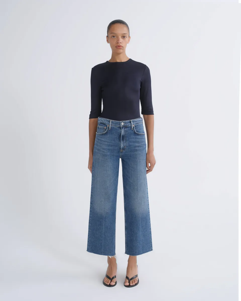 agolde-ren-comfort-stretch-jeans-chord-high-waist image 1