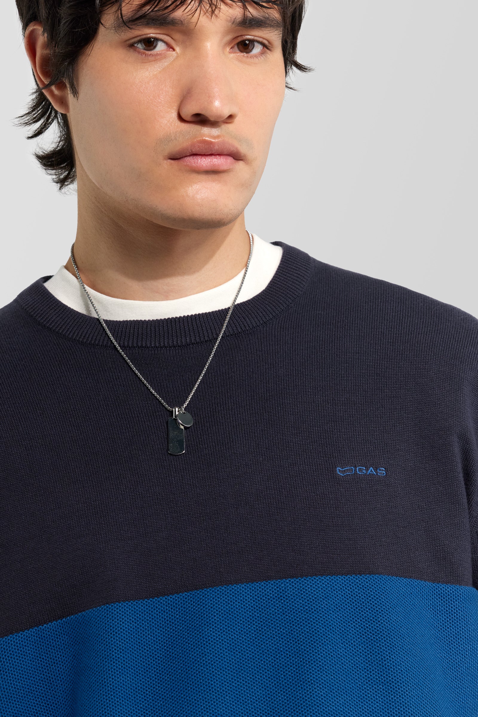 gas-avier-round-back-bc99-pullover-herren-regular-baumwolle image 2