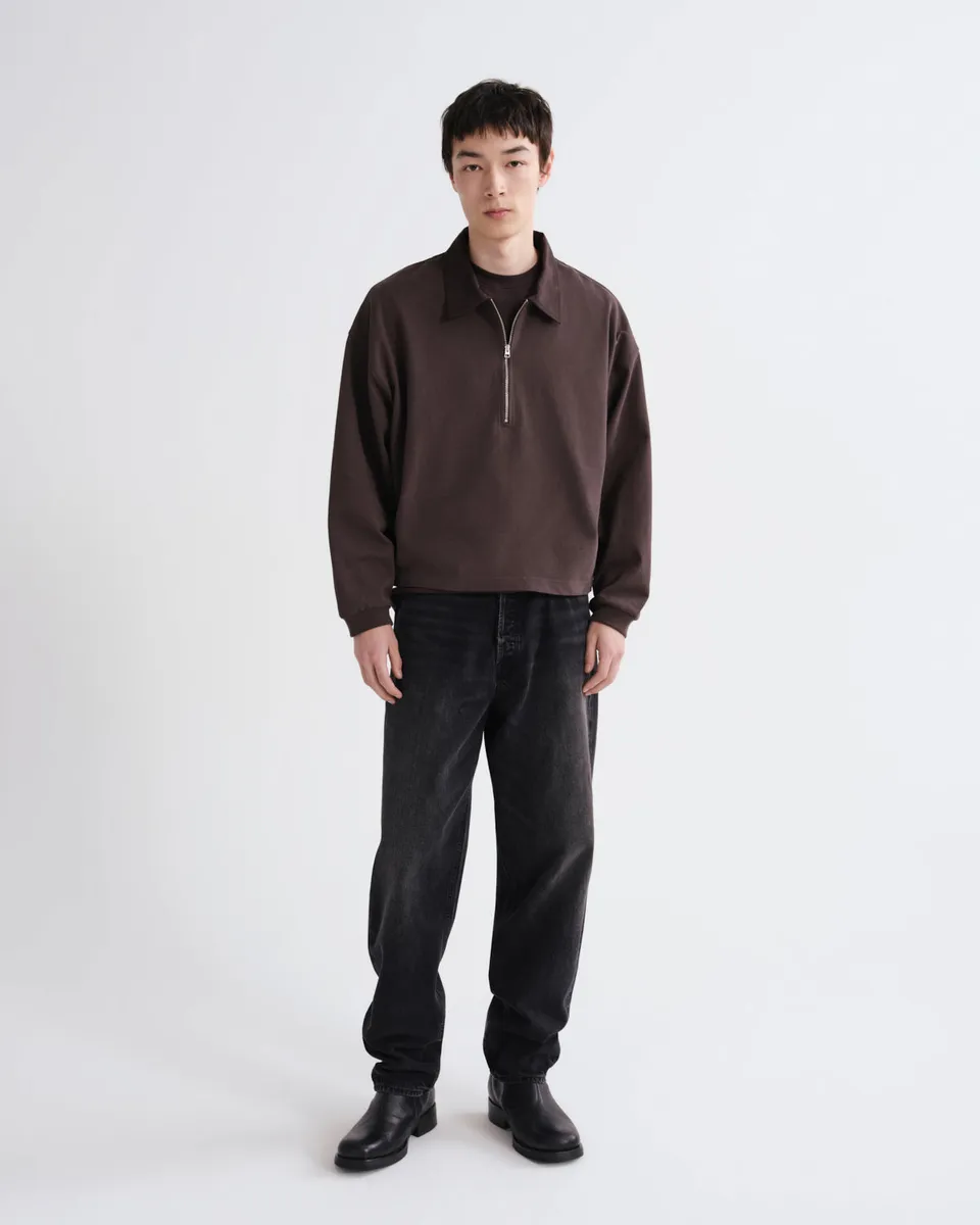 agolde-hinson-herren-jeans-holloway-schwarz-tapered image 1
