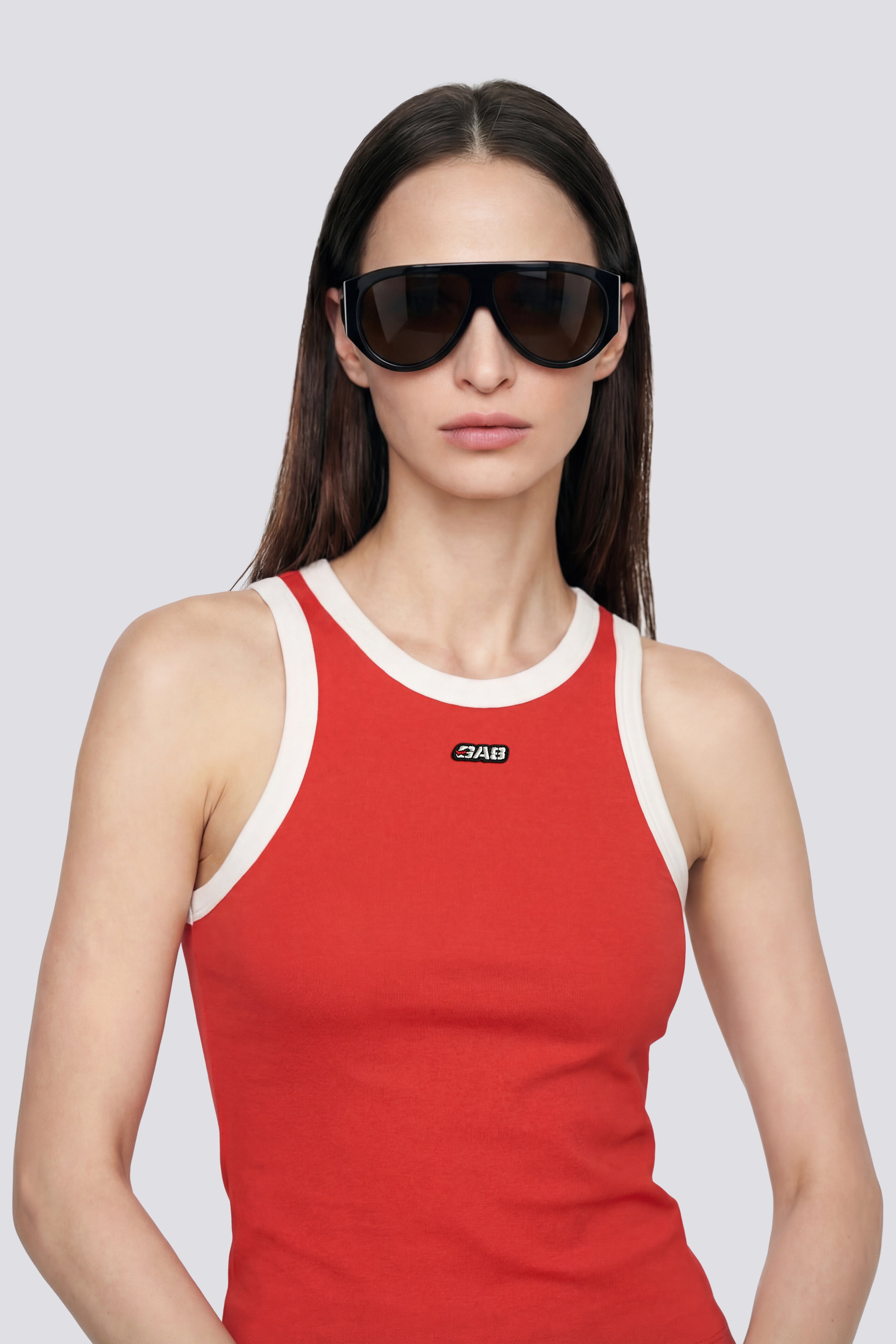gas-karis-top-1393-top-damen-slim-ripp-baumwolle image 3