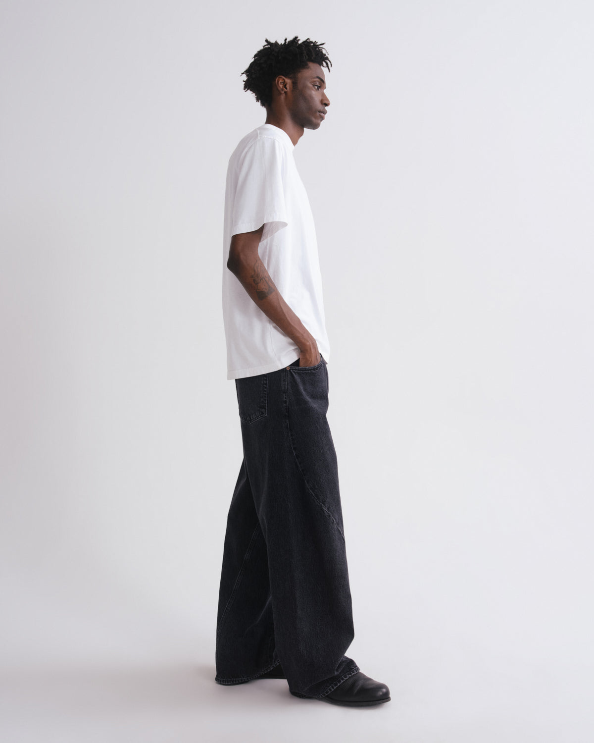 agolde-twist-front-curve-jean-jeans-ikon-baggy-schwarz image 3