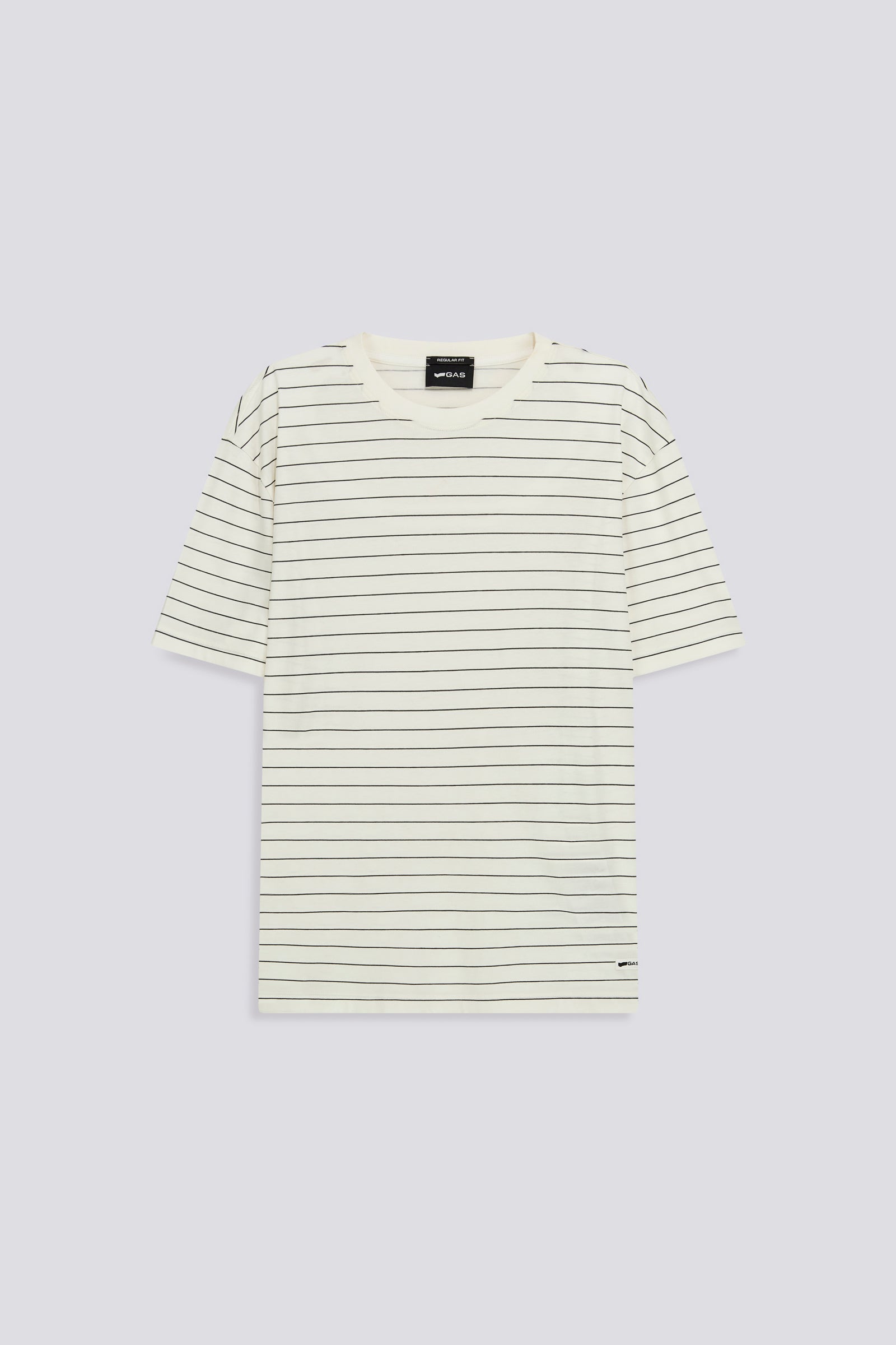 gas-dharis-m-c-stripes-st80-t-shirt-herren-gestreift-baumwolle image 2
