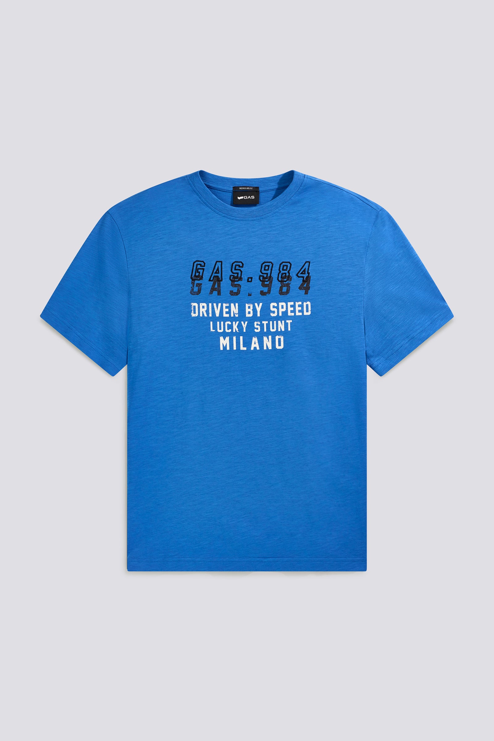 gas-dharis-driven-4712-herren-t-shirt-kurzarm image 2
