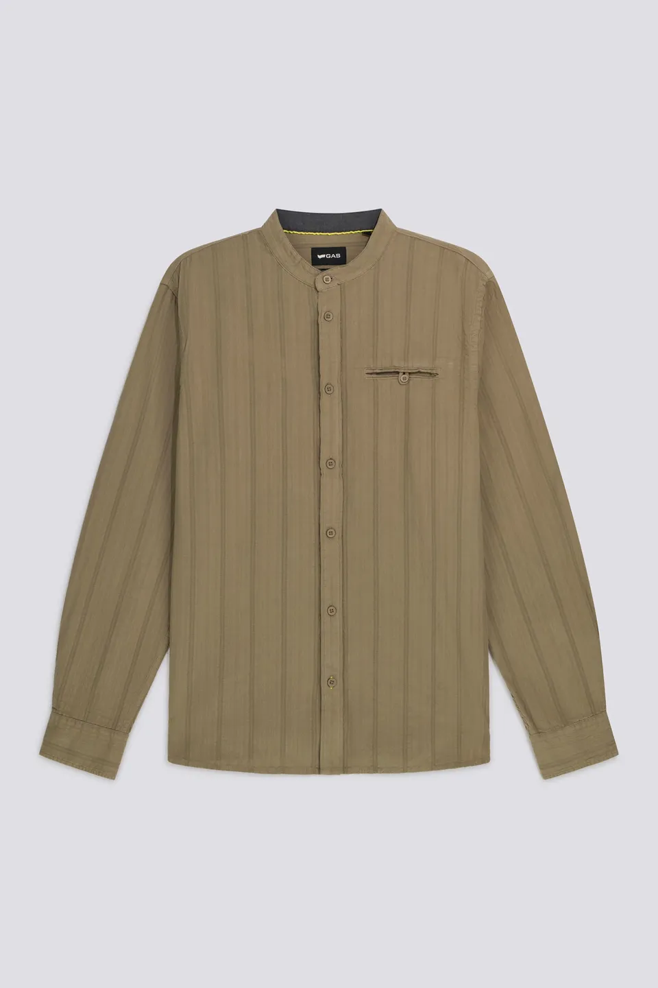 gas-riviera-cor-welt-4874-hemd-herren-regular-seersucker image 1