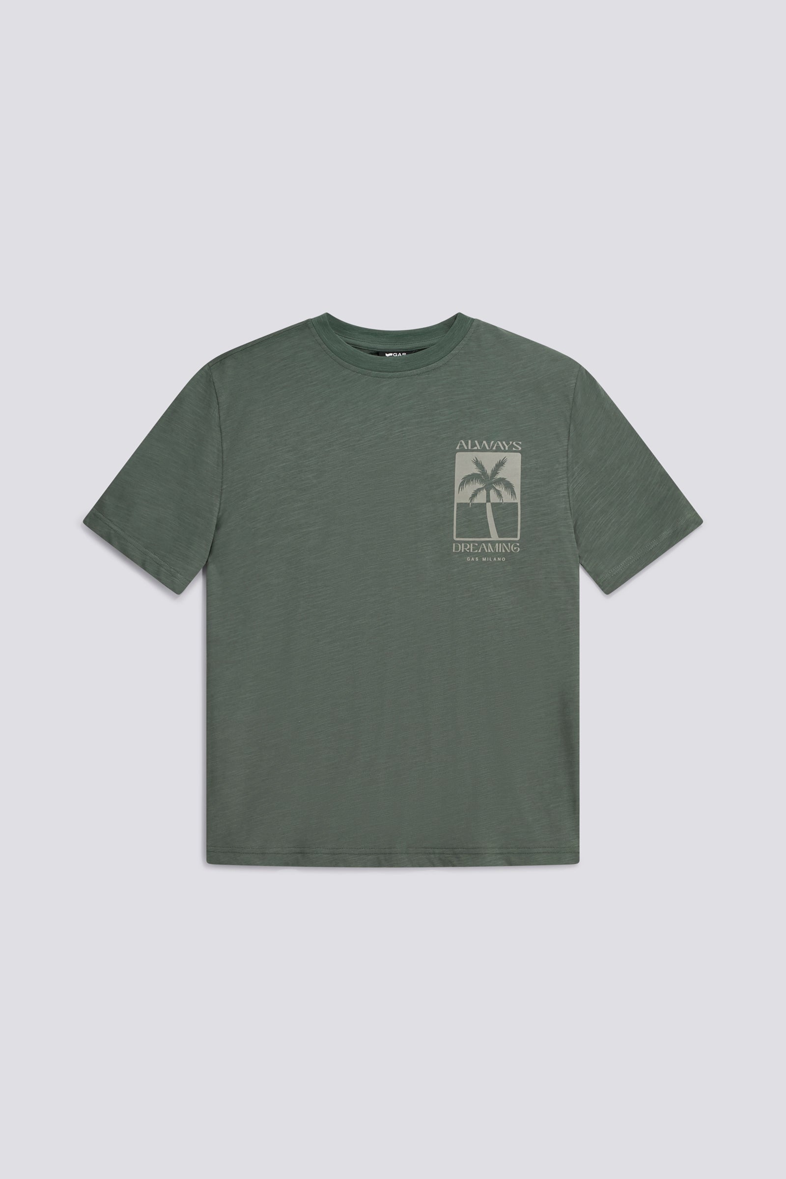 gas-dharis-dreaming-3674-t-shirt-herren-baumwolle-print image 1