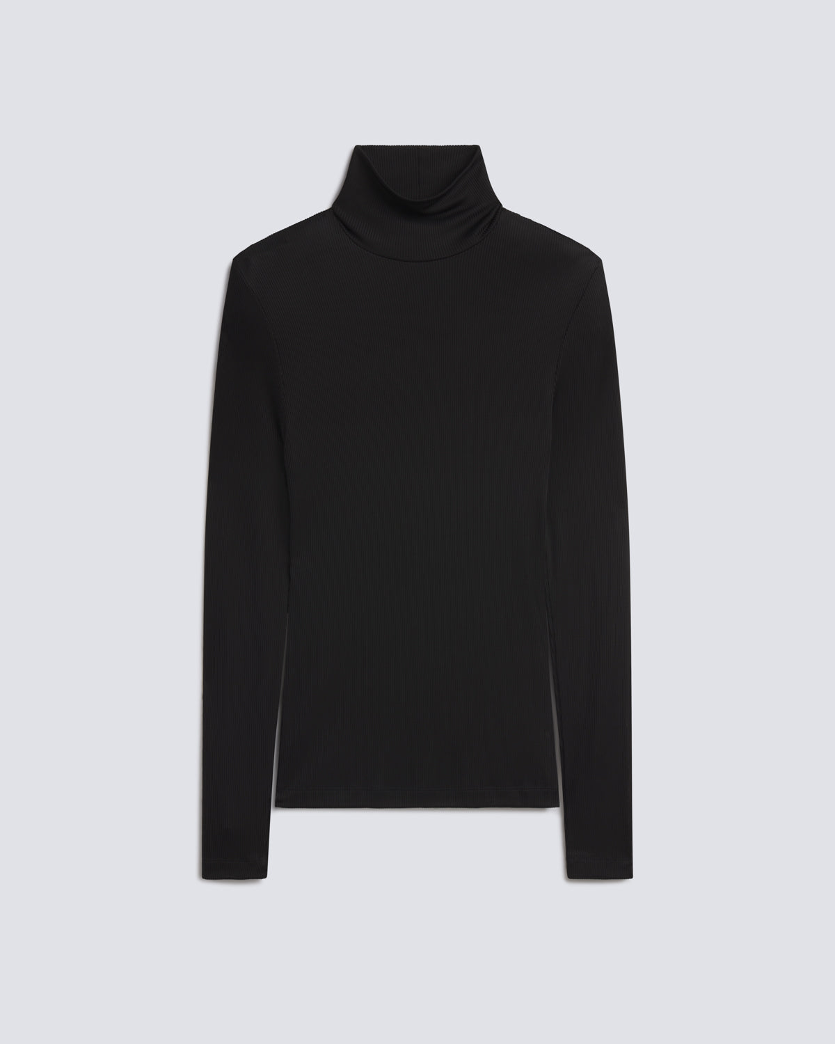 agolde-caryle-turtleneck-rollkragen-schwarz-damen image 6