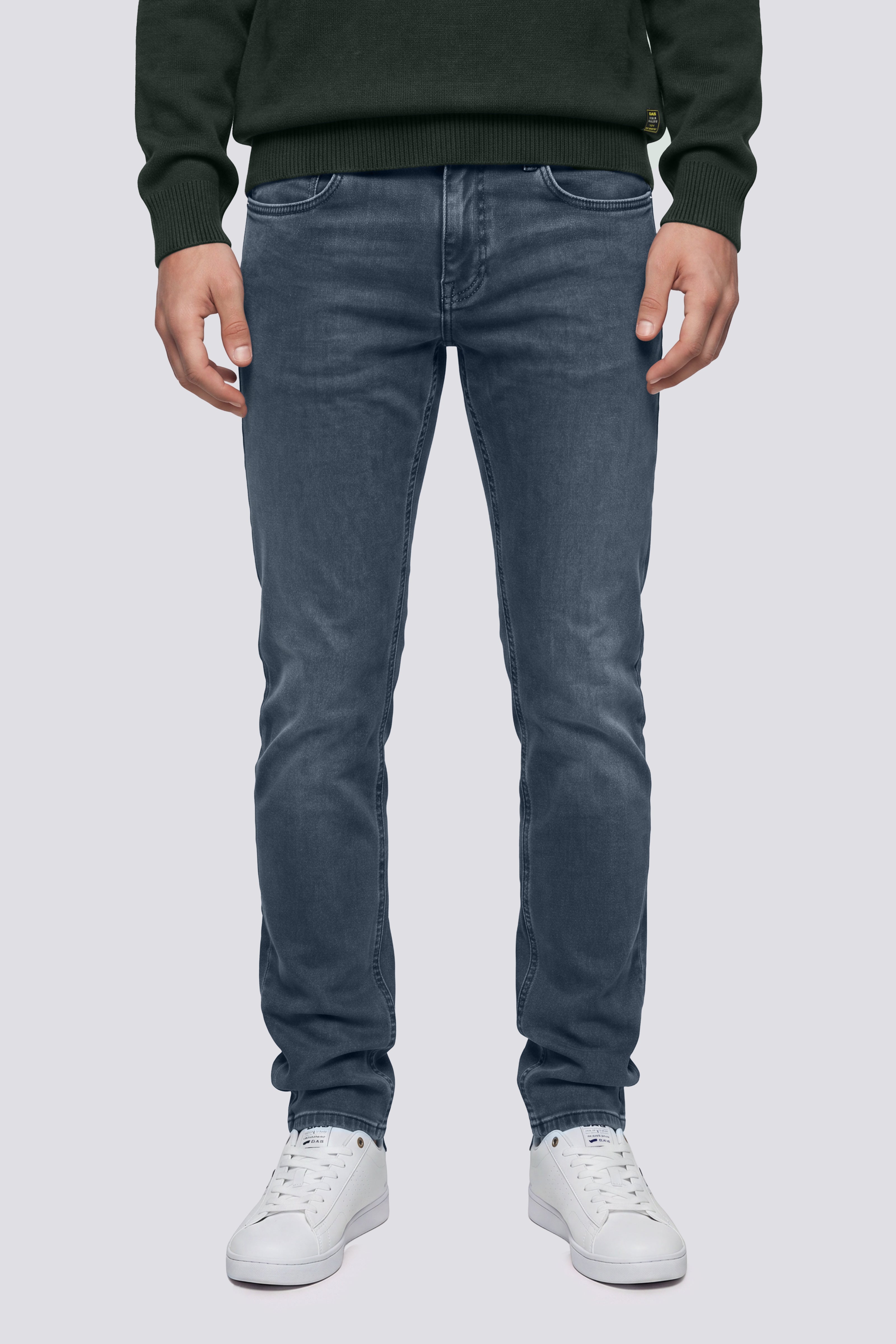 gas-albert-simple-rev-65dd-jeans-herren-blue-black-slim image 3