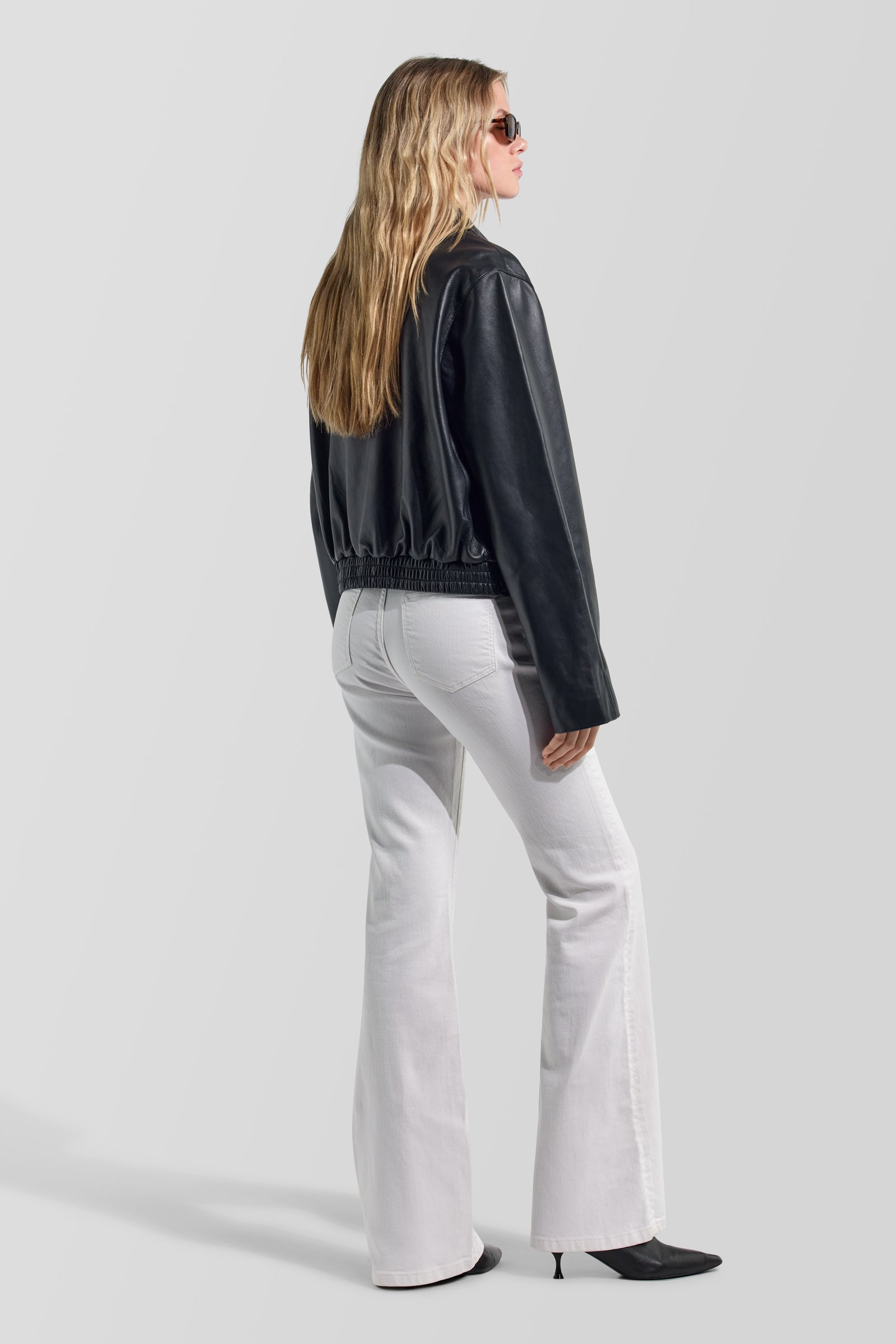 gas-camilia-z-0001-hose-damen-flare-baumwolle image 2