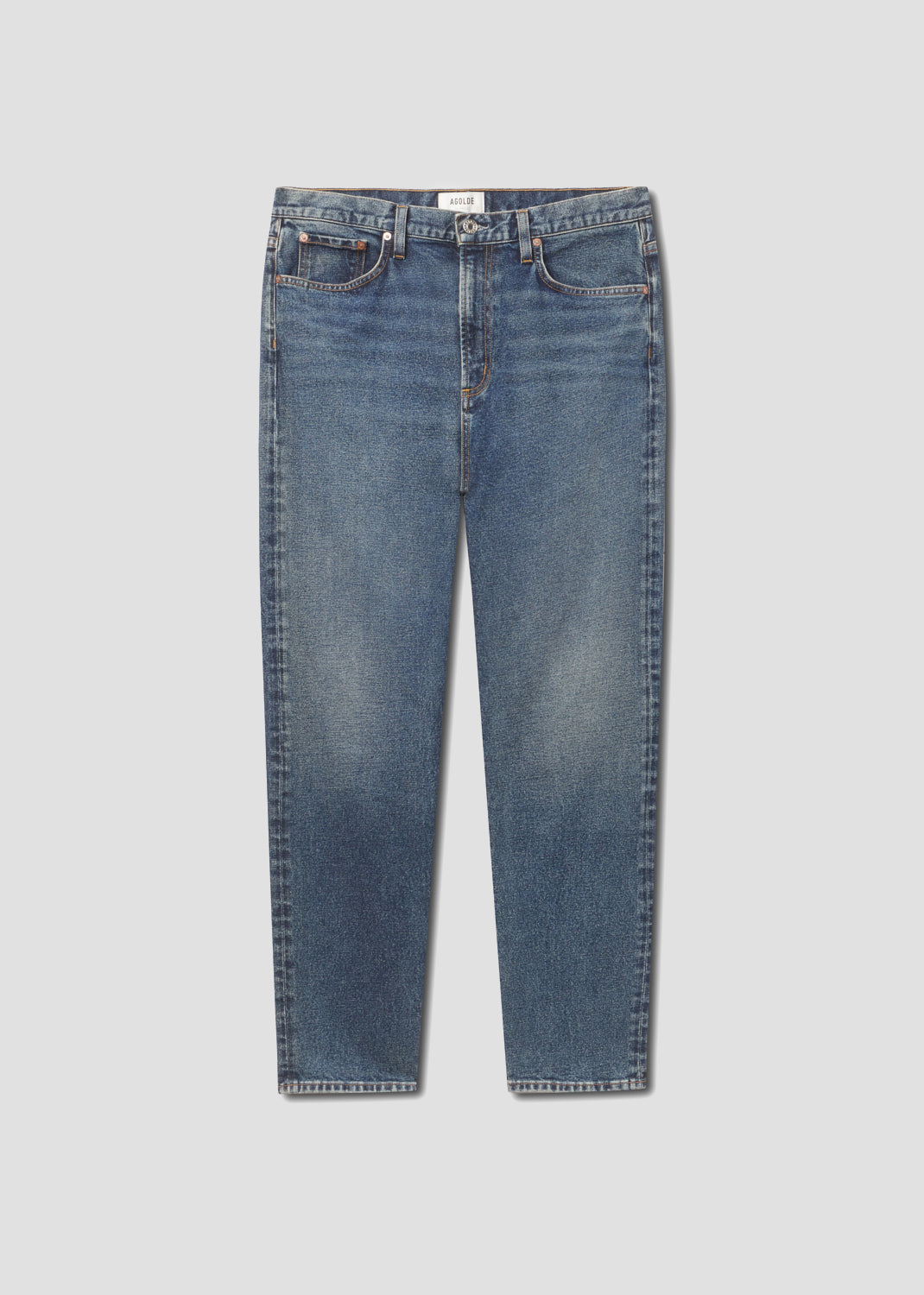 agolde-curtis-jean-jeans-herren-perimeter-vintage-indigo image 5