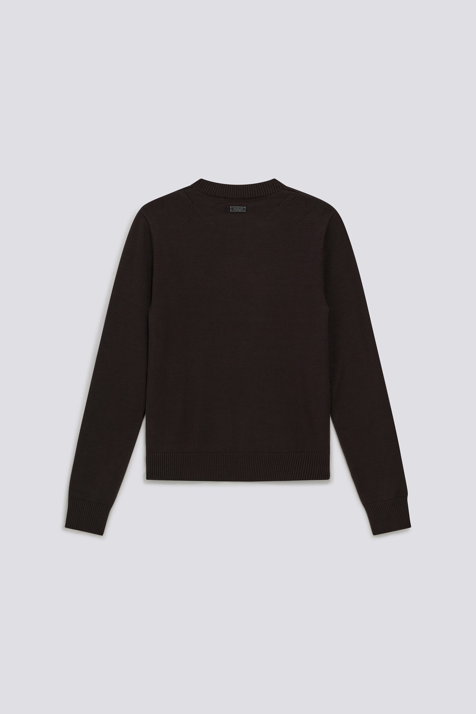 gas-arielle-round-0200-damen-pullover-slim-fit-viskose image 2