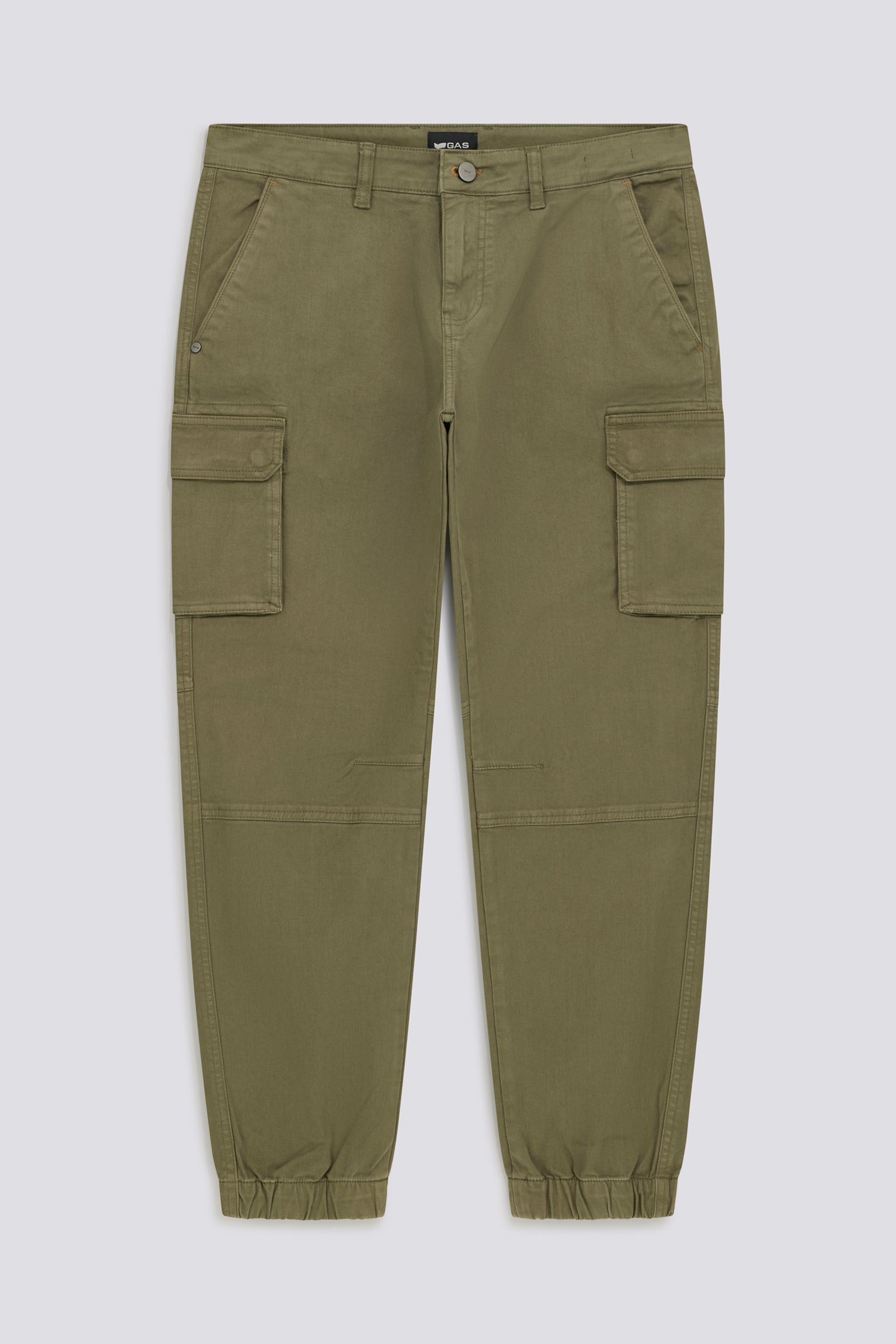 gas-bob-gym-pks-w-3649-cargo-herren-slim-oliv image 3