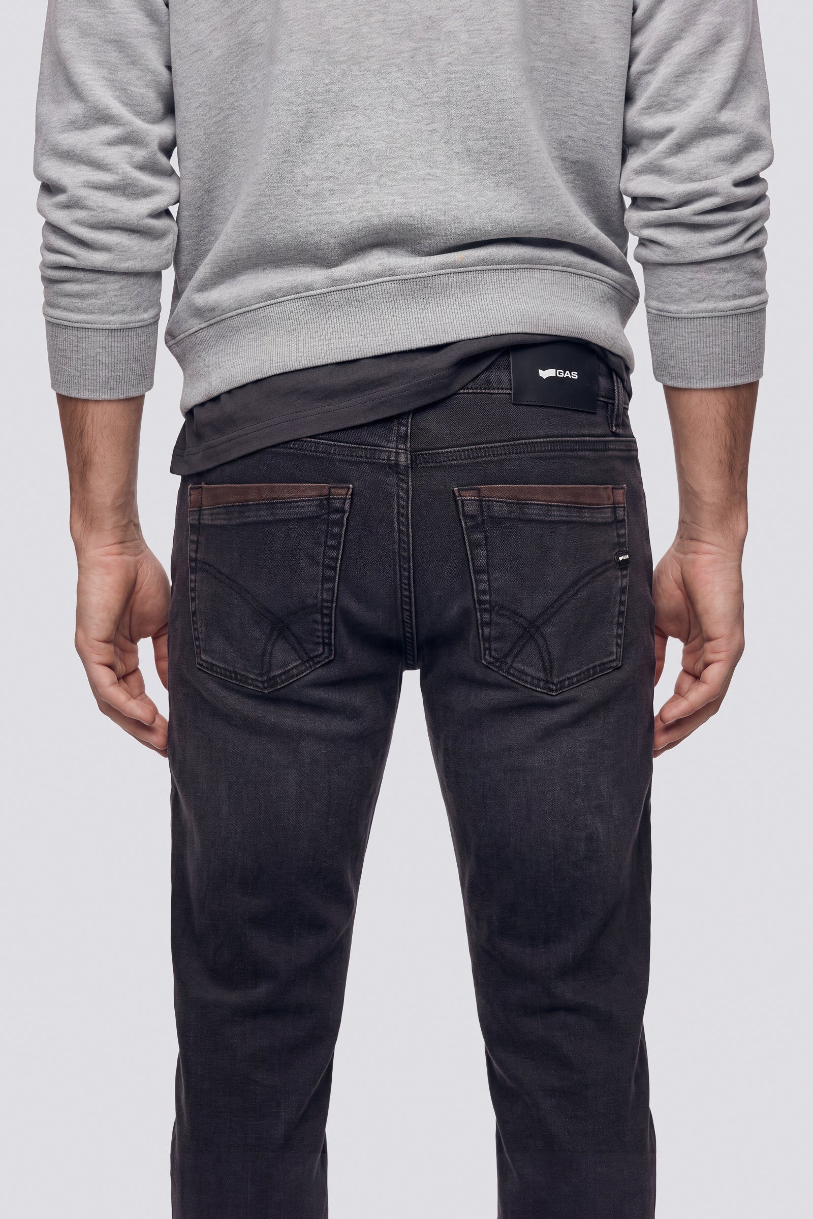 gas-sax-zip-plus-06jm-jeans-skinny-fit-herren-stretch image 4