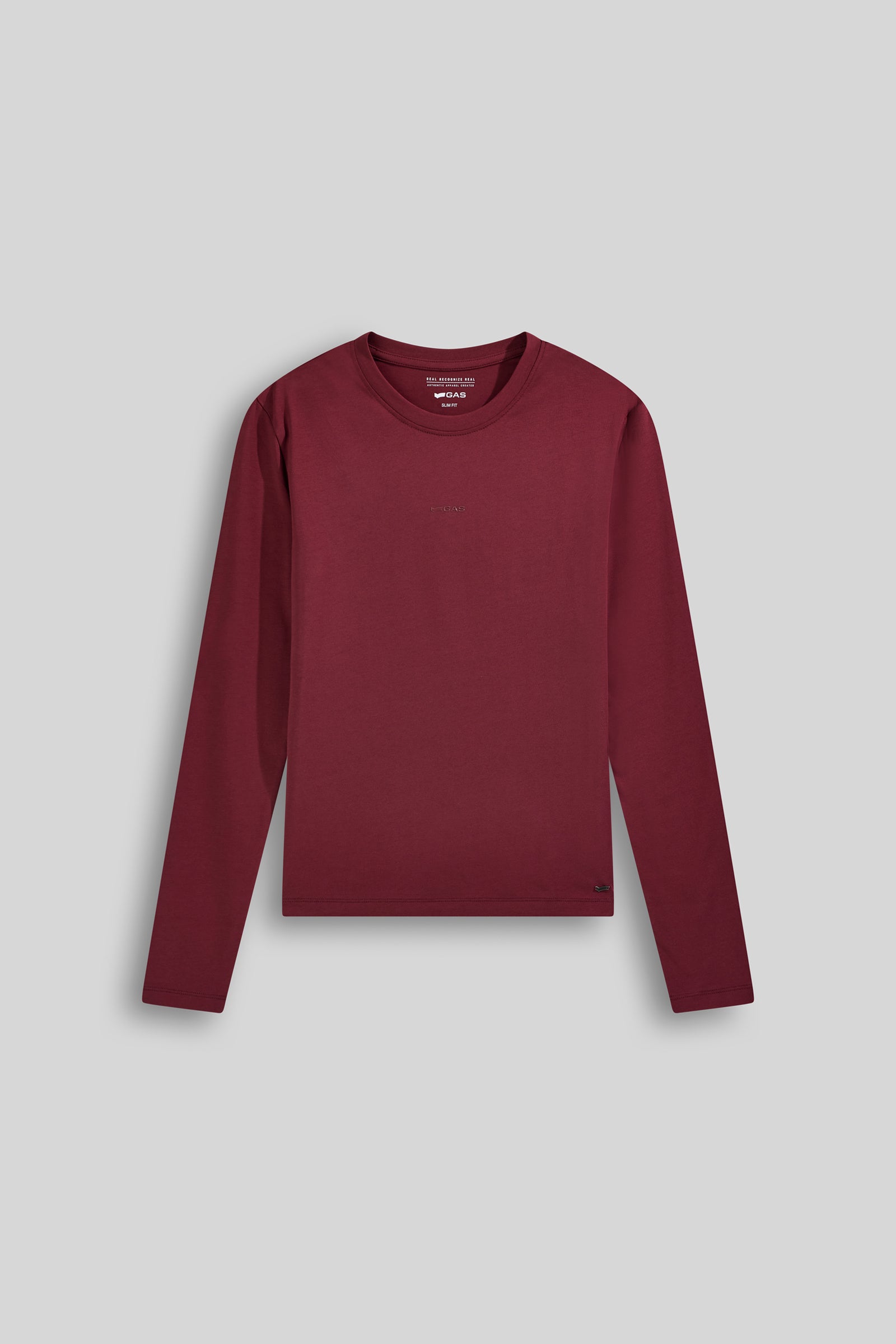 gas-hanike-m-l-logo-g-s-2899-langarmshirt-damen-slim image 4