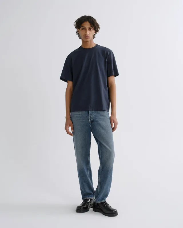 agolde-90-s-jean-herren-jeans-imagine-blau-straight image 1