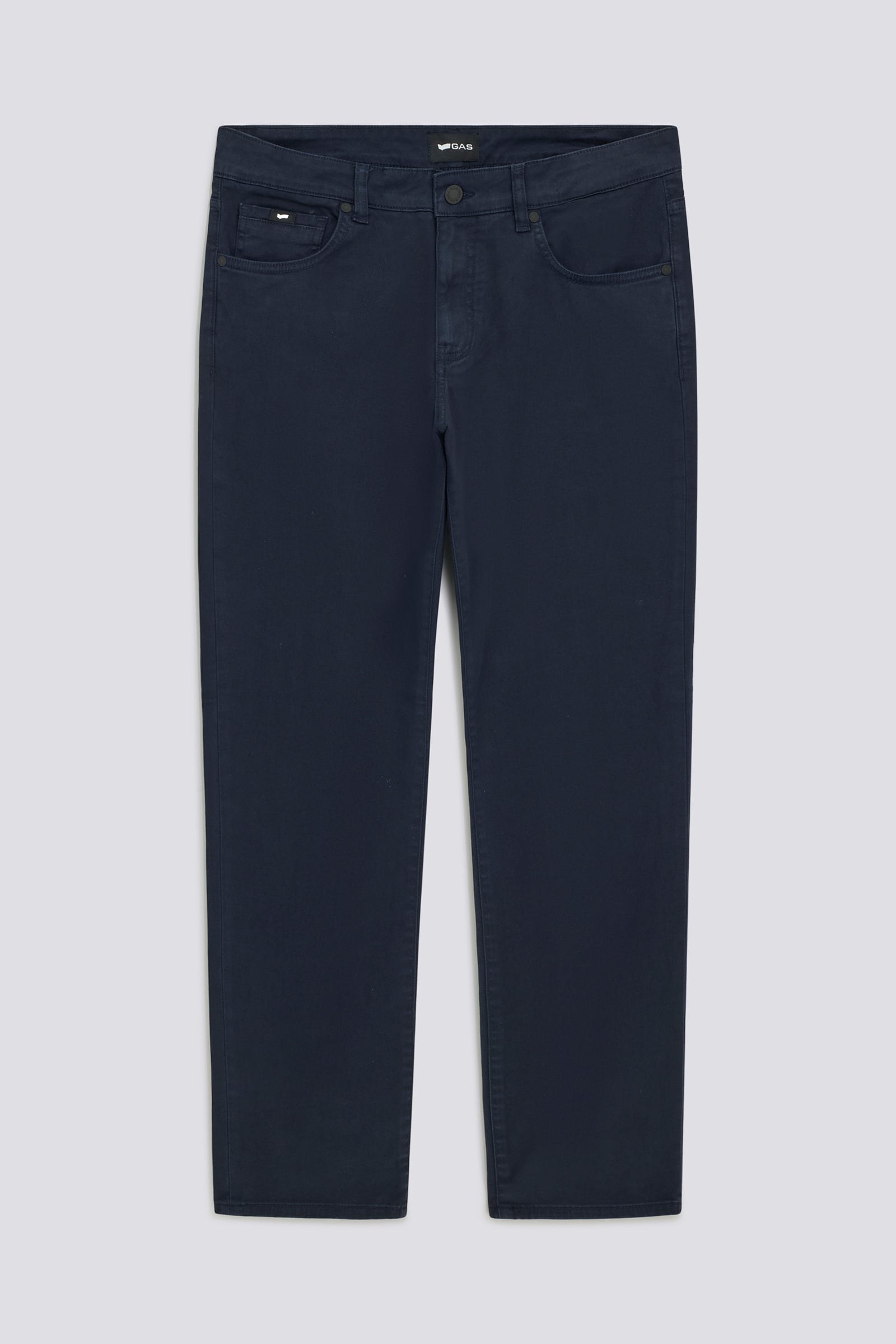 gas-albert-simple-rev-4706-herren-slim-hose-twill image 4